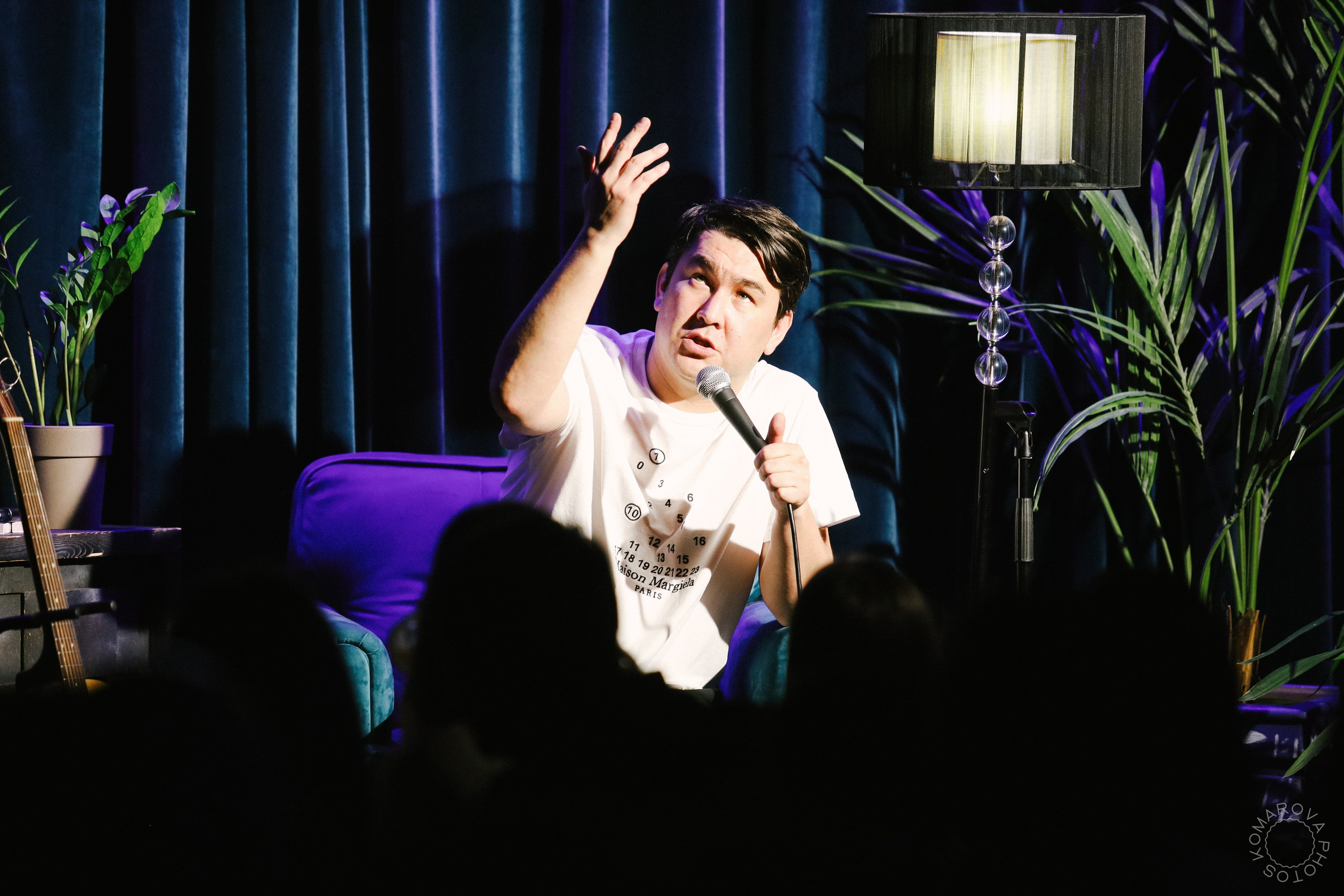 День рождения Stage