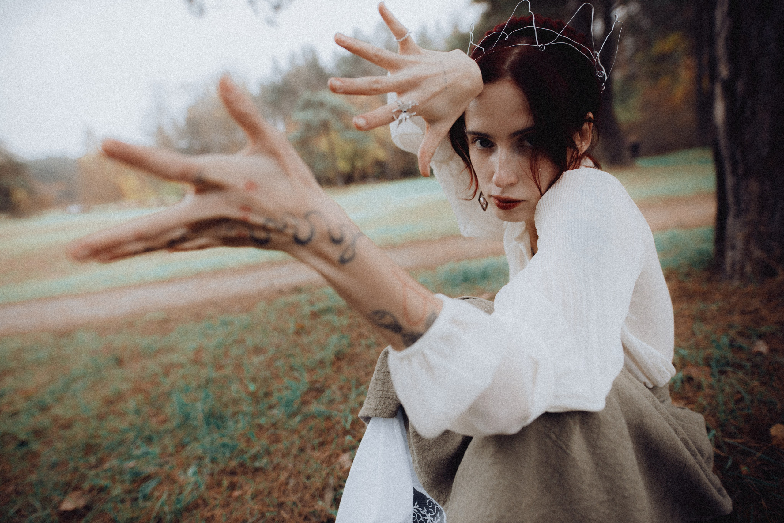 ШЛЯХ ВАЯРА. Фотограф Юля Королёва