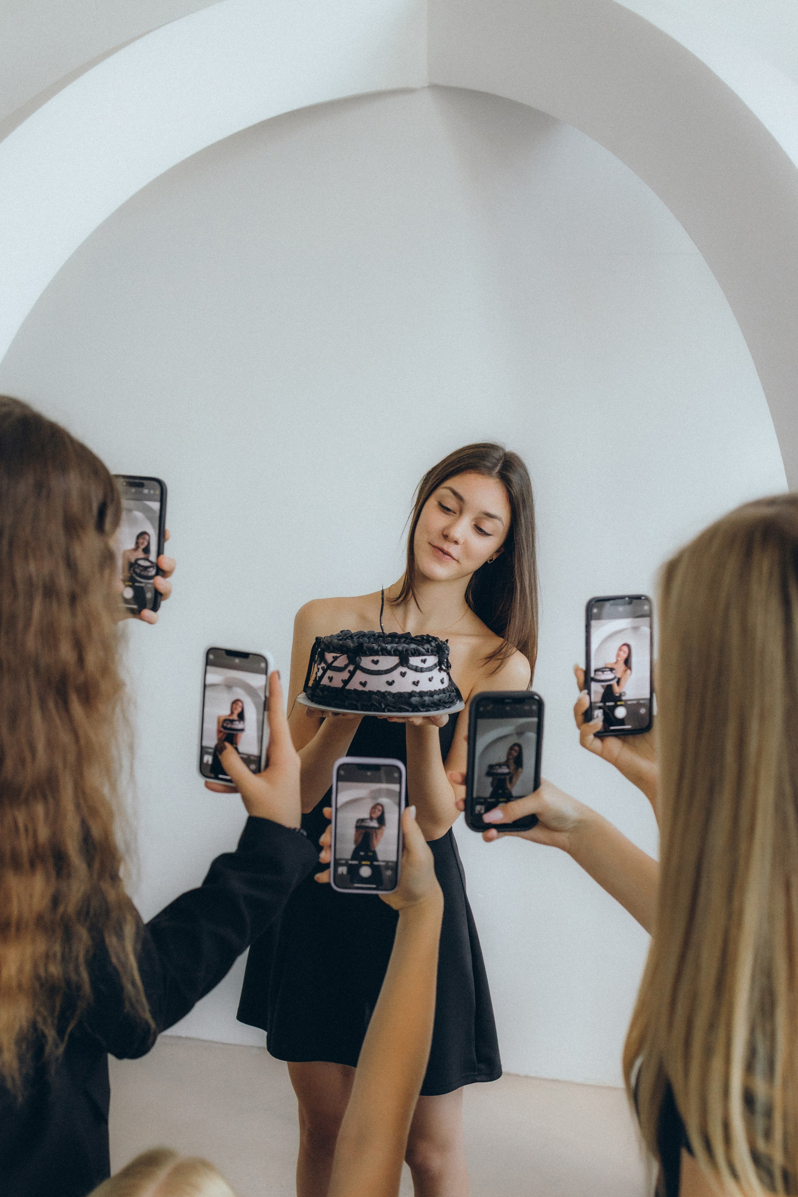 Лере 14 лет 🖤. Семейный лайфстайл фотограф в г. Липецк