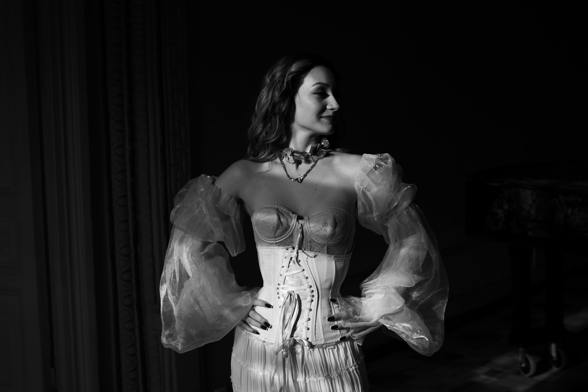 Love-story. Ретро. Фотограф Марина Росси