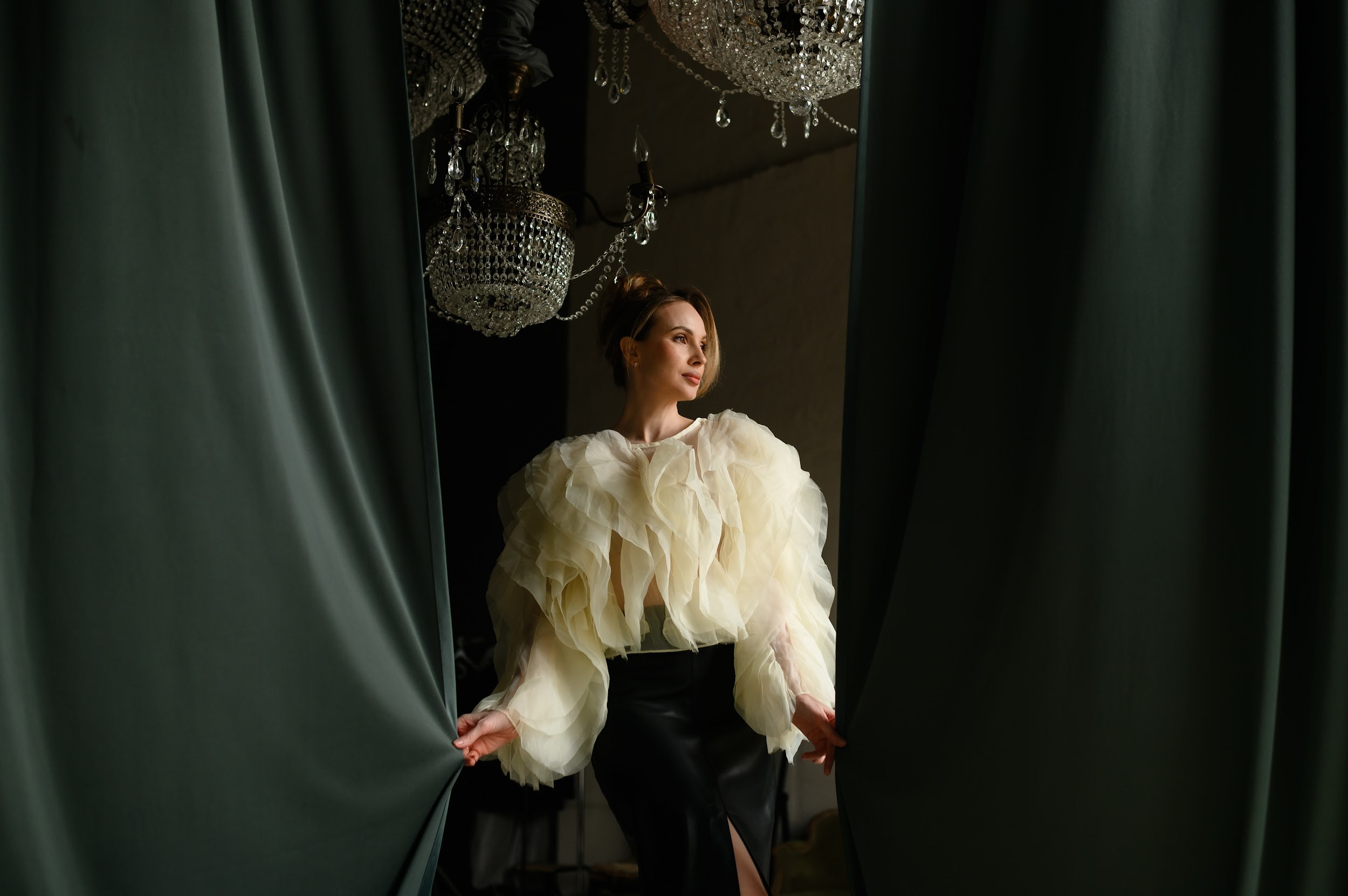 Юлия. Фотограф Марина Росси