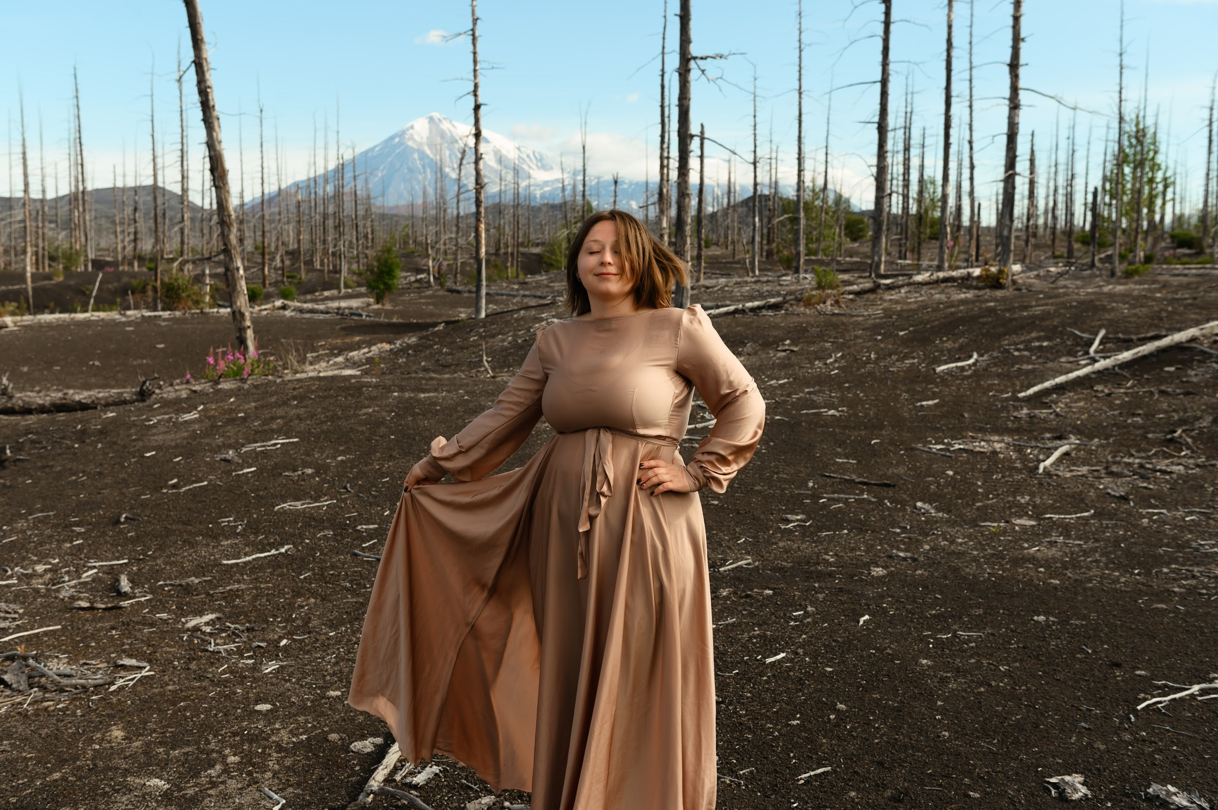 Камчатка 08.2024. Фотограф Марина Росси