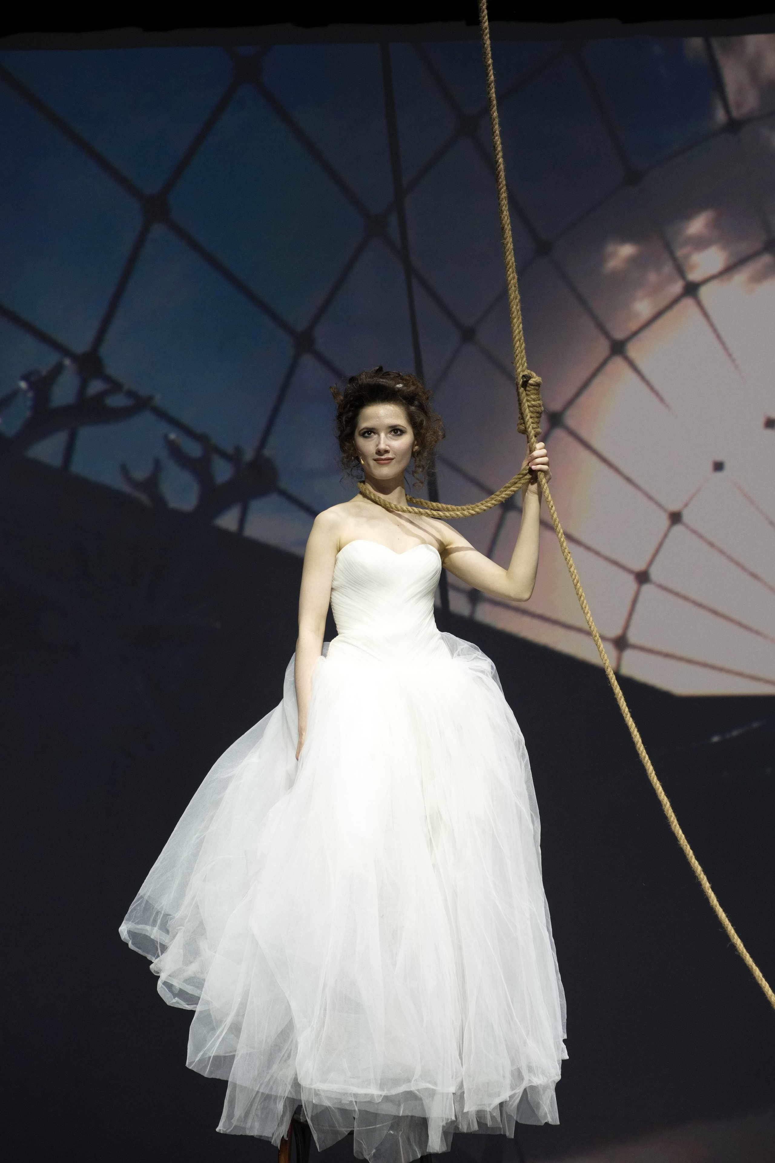 Театр И-Он, Мюнхгаузен. Семейный и детский фотограф Антон Зорин