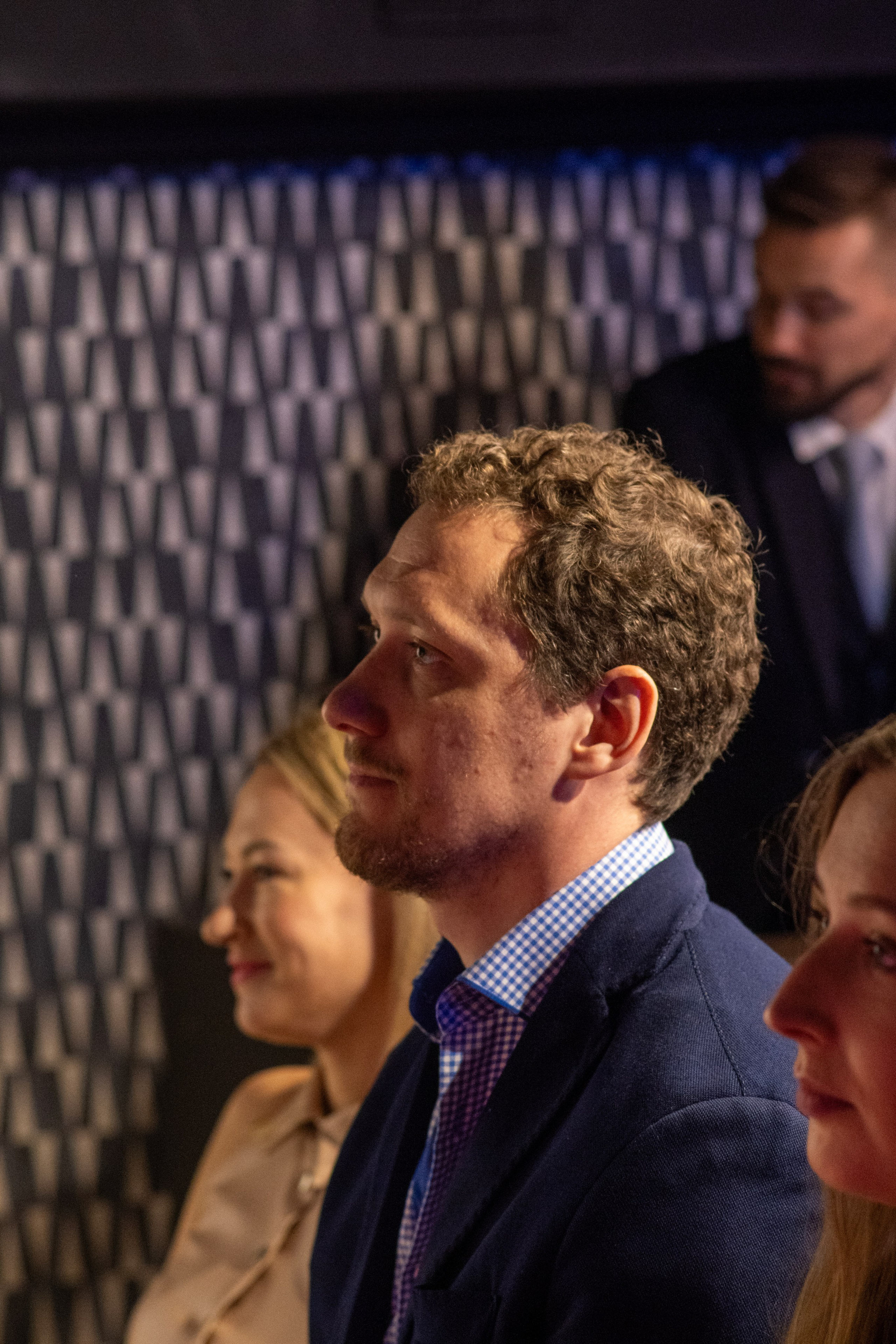 Крипто-ивент. Семейный и детский фотограф Антон Зорин