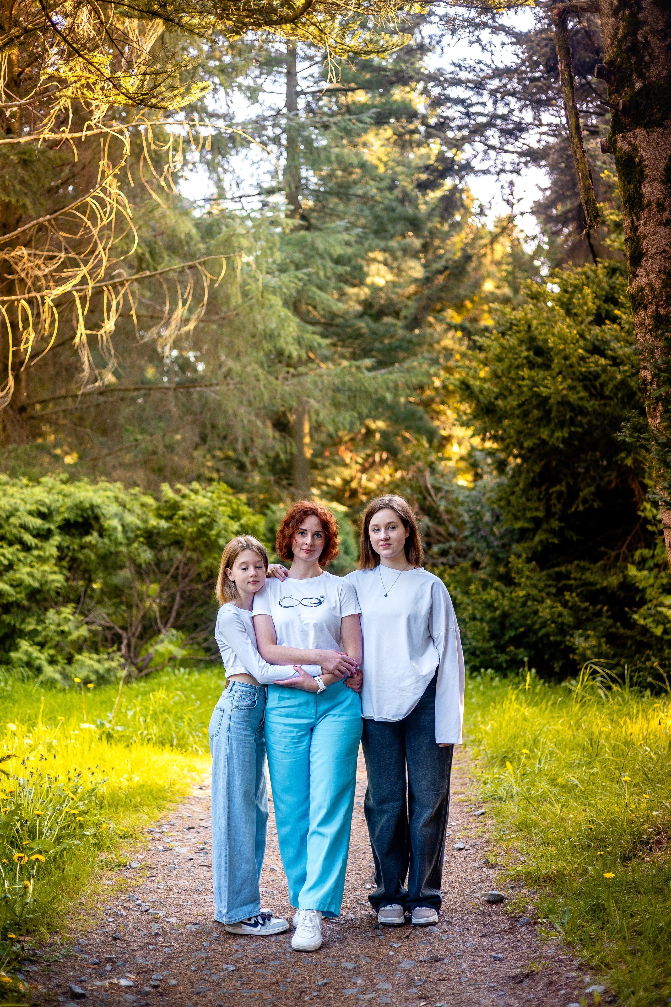 Ботанический сад. Фотограф Елена Медок Калининград