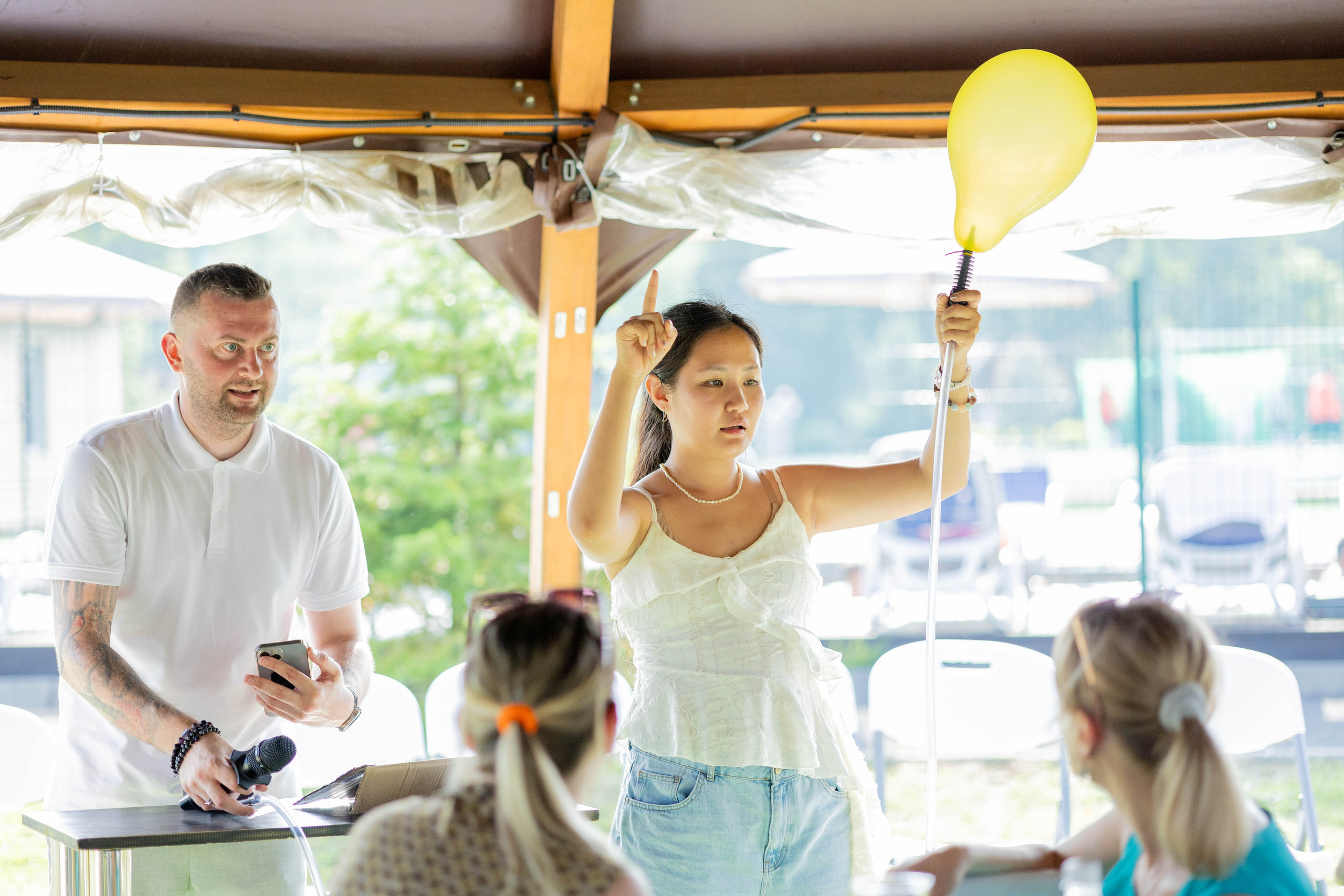 Корпоратив УК ЖКИ. Репортажный и портретный фотограф в Владивостоке