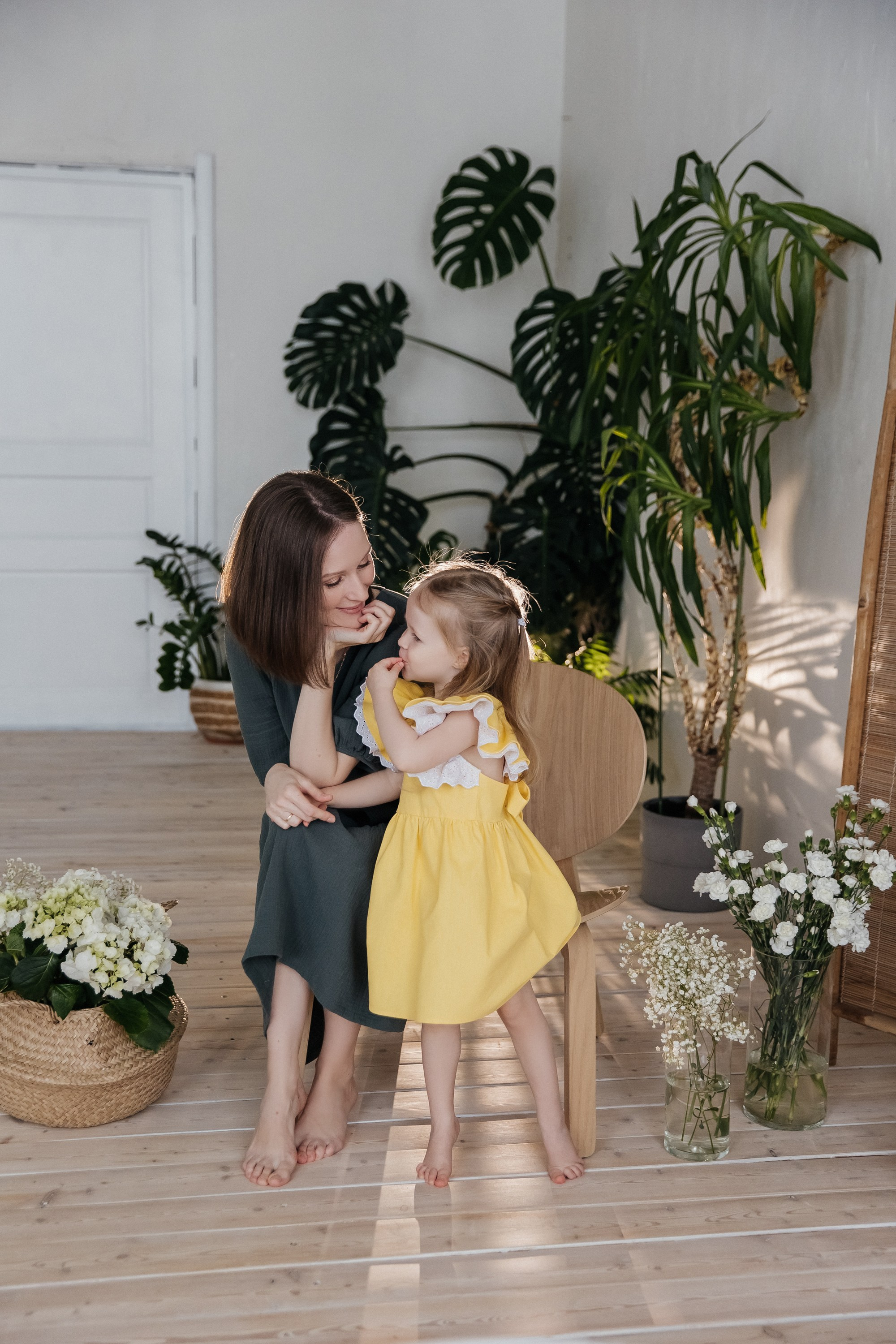 ЛИЛИЯ И МИРОСЛАВА ` 22. Maria Startseva Photo