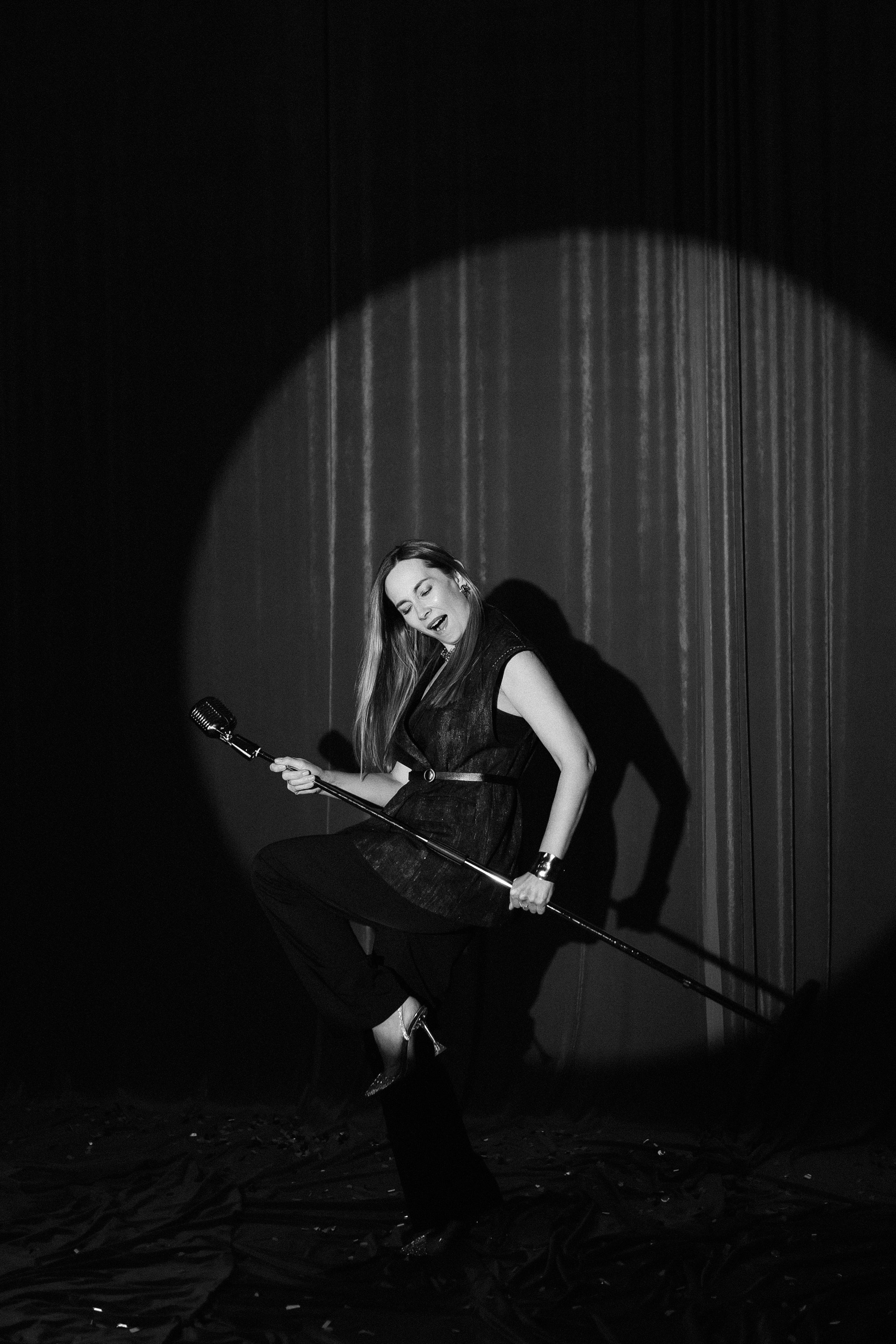 «ВЫХОД В СВЕТ». Maria Startseva Photo