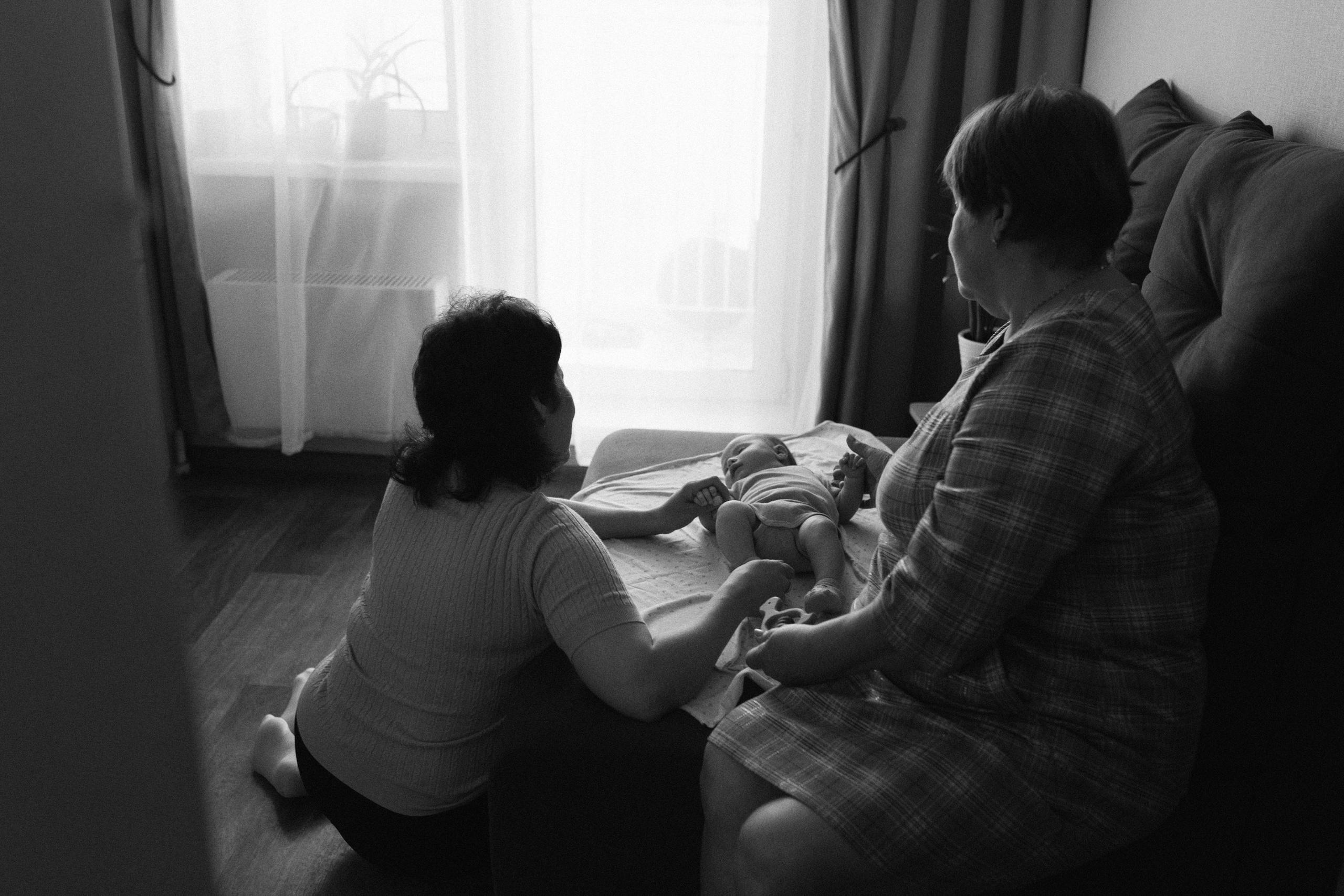 FAMILY. Maria Startseva Photo