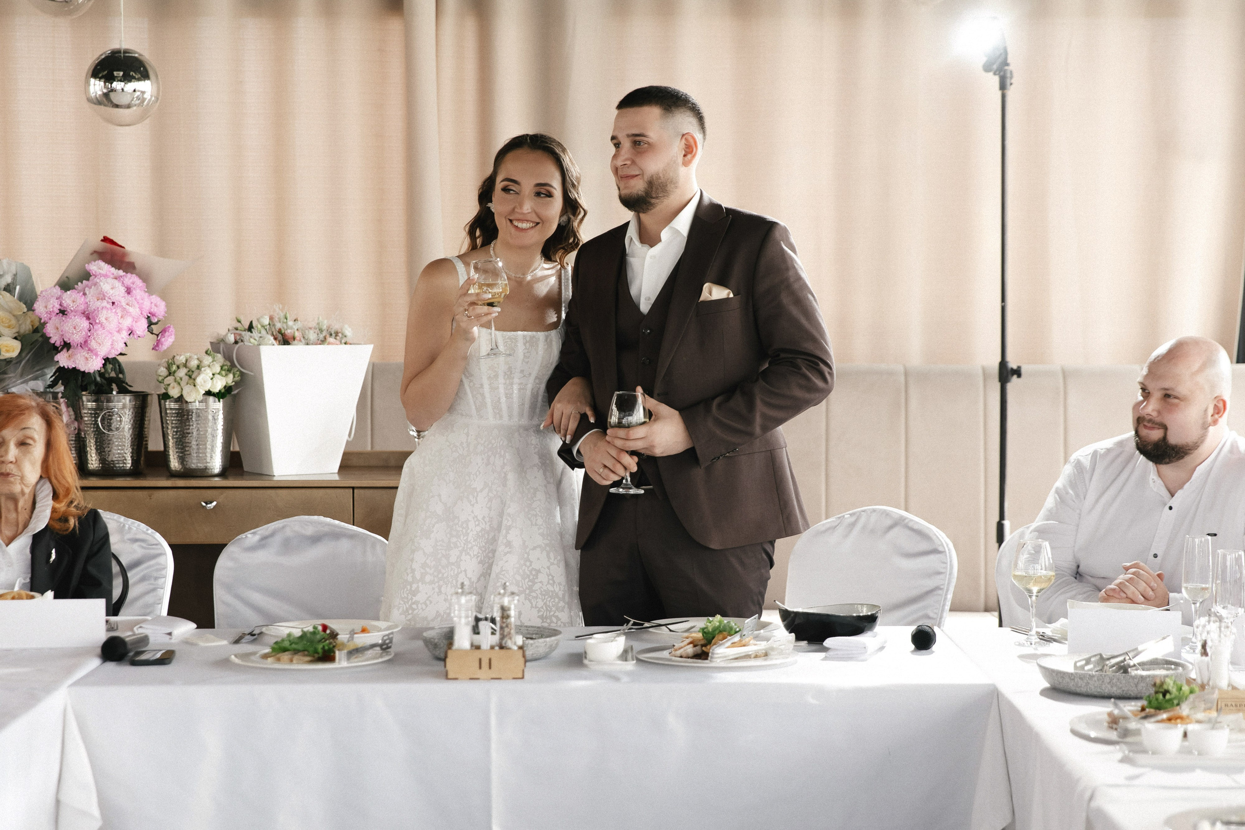 ЯНА & АЛЕКСАНДР ` 17.05.24. Maria Startseva Photo