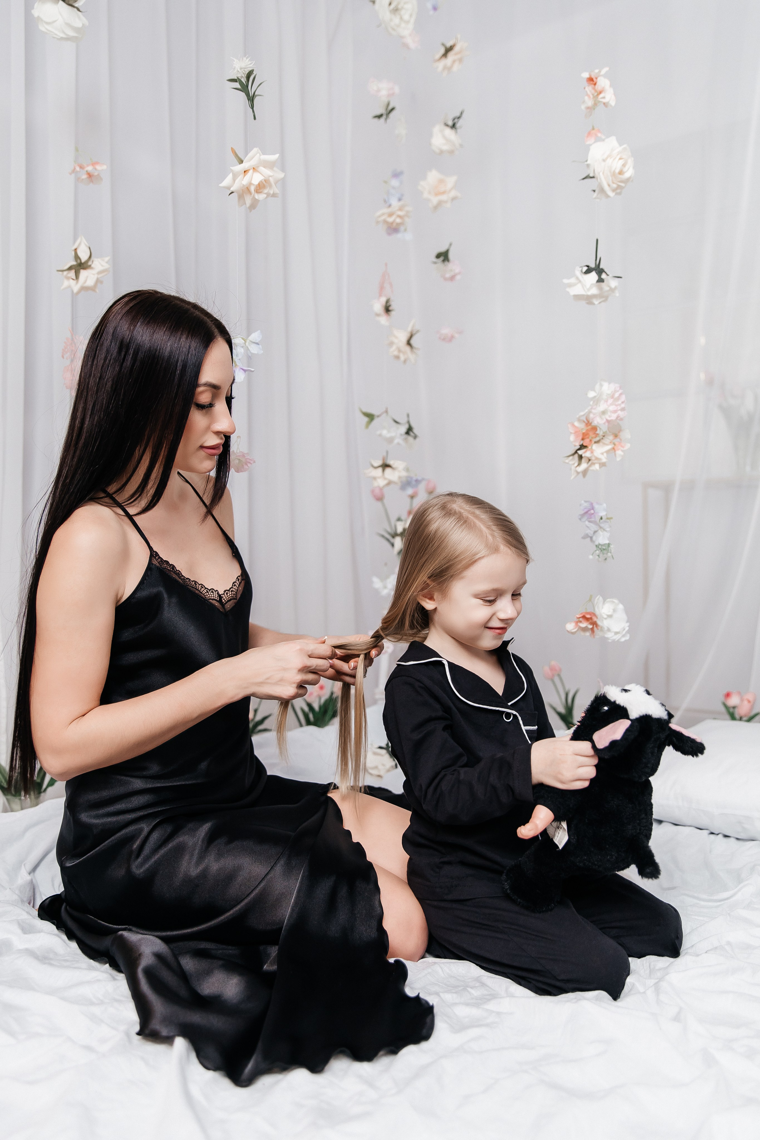 Мама + дочки. Свадебный и семейный фотограф в Кореновске и в Краснодаре