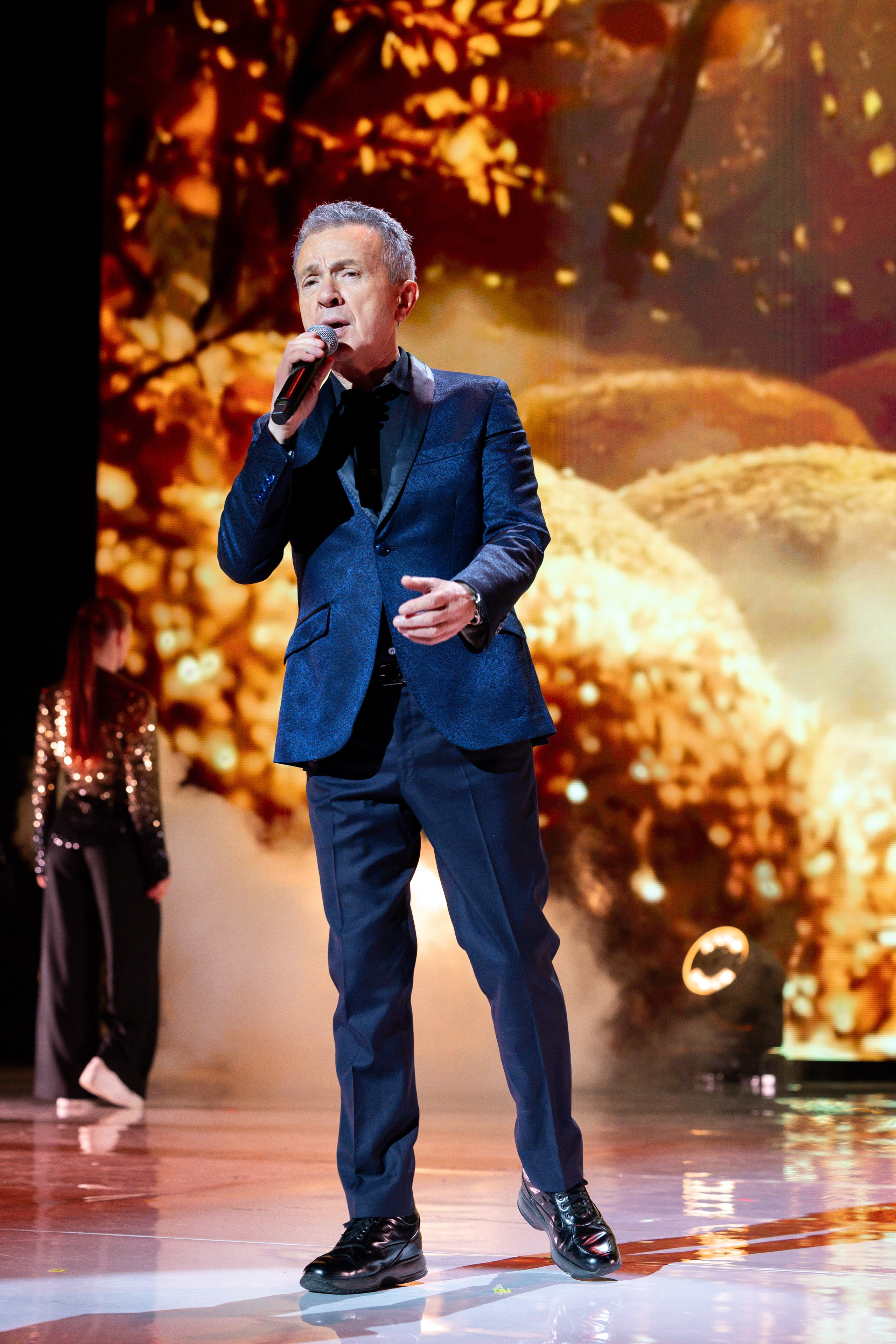 Реальная премия Music Box 2025. Фотограф Ирина Красса