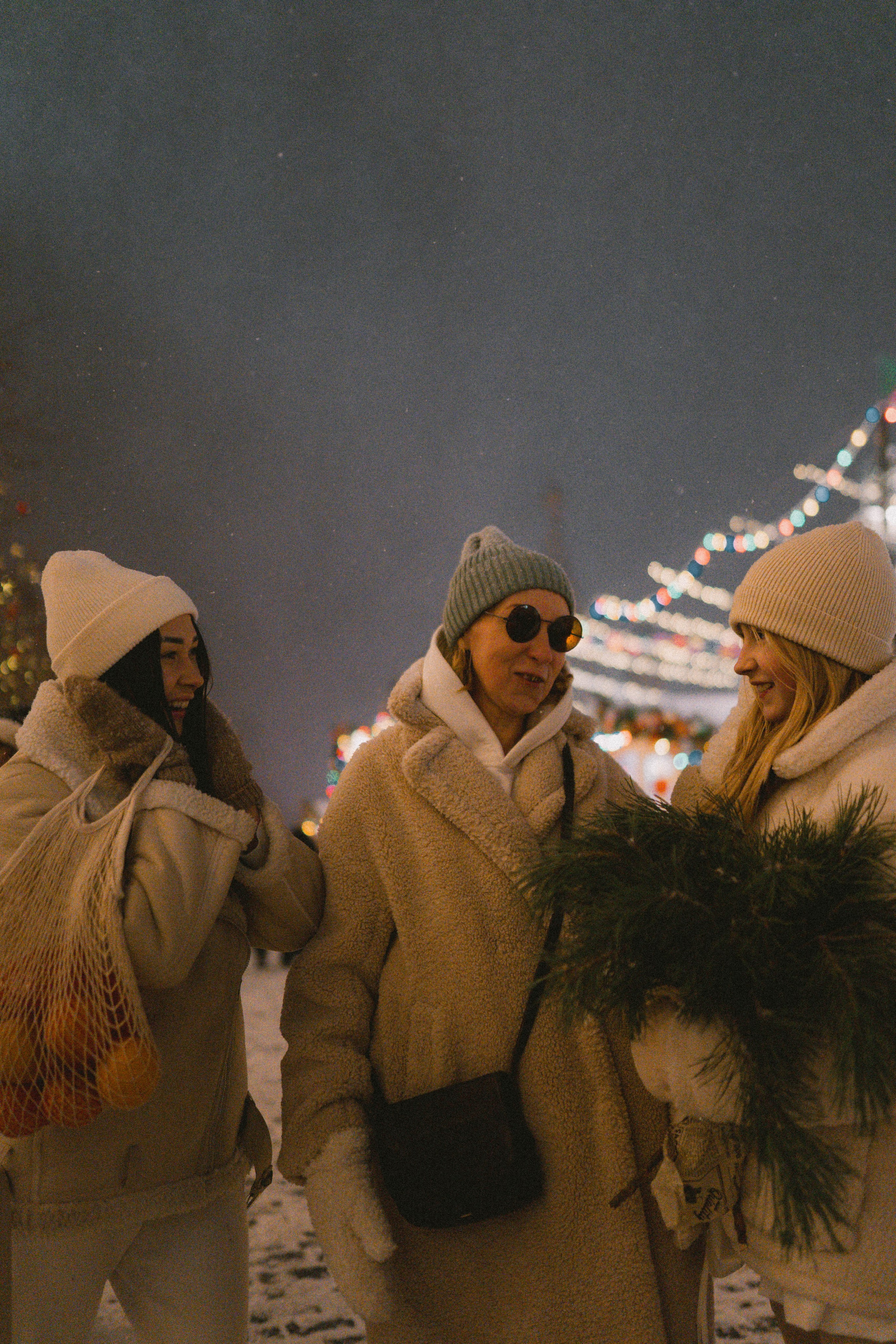 Наталья, Маша и Вера. Семейный фотограф Юлия Котова