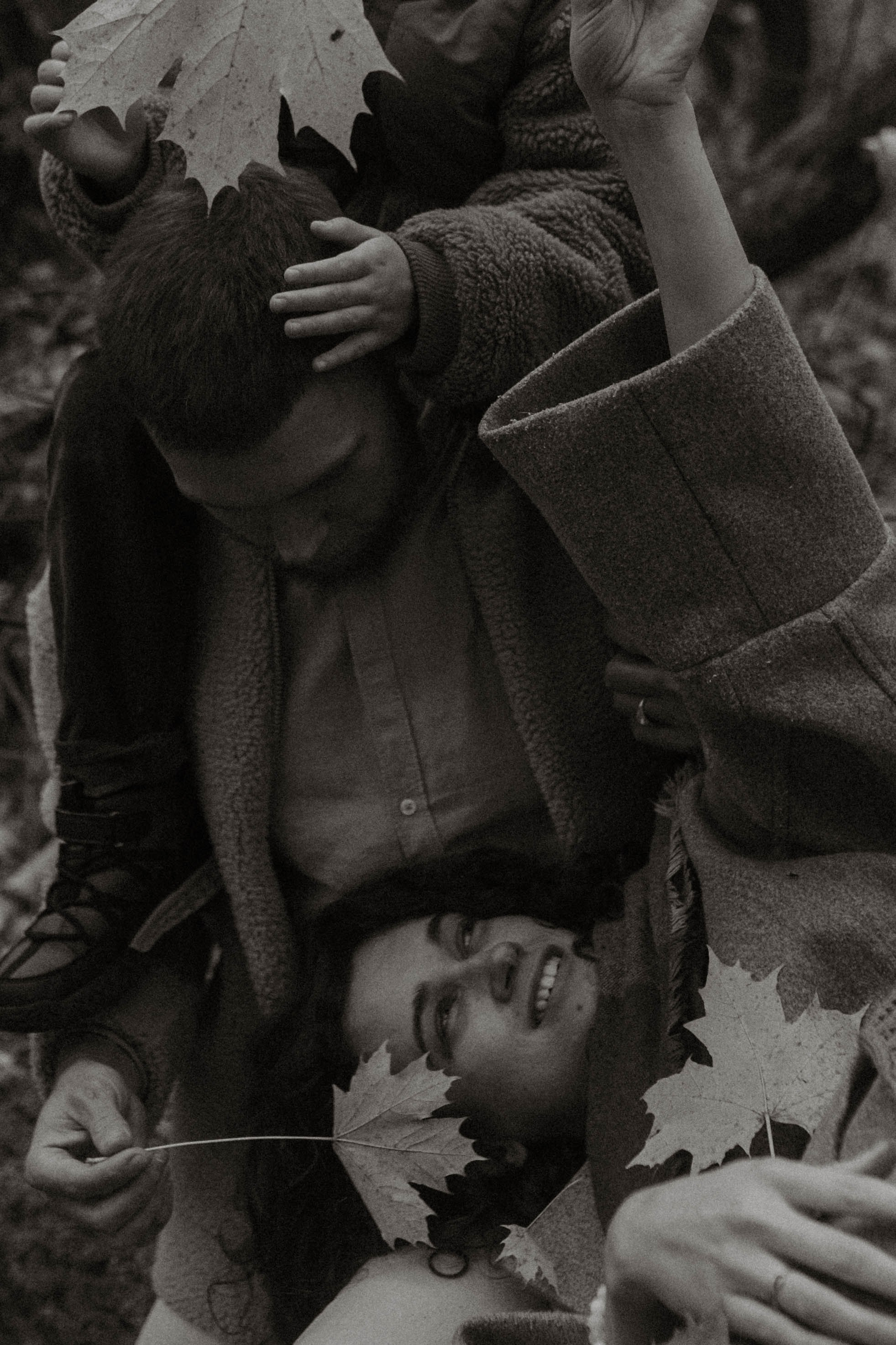 Карина, Миша, Оливер. Семейный фотограф Юлия Котова