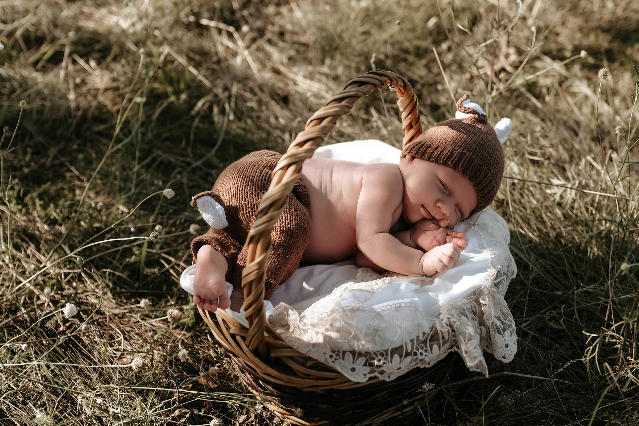 Фотосессия в первый месяц жизни. Семейный и детский фотограф в Ростове-на-Дону Ольга Есенина