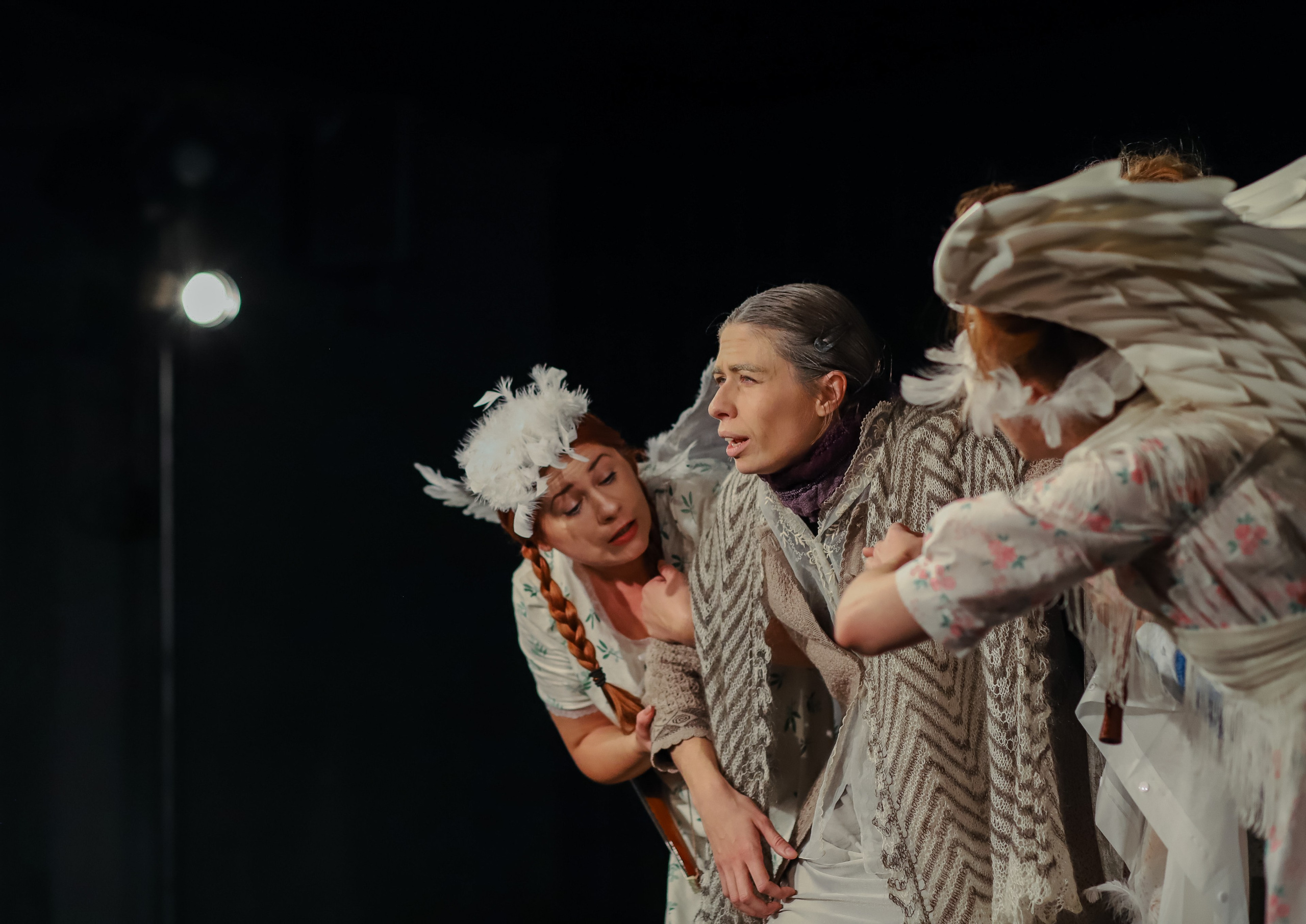 ТЕАТР. Портретный и семейный фотограф в Москве Куркино Челюскина Ольга