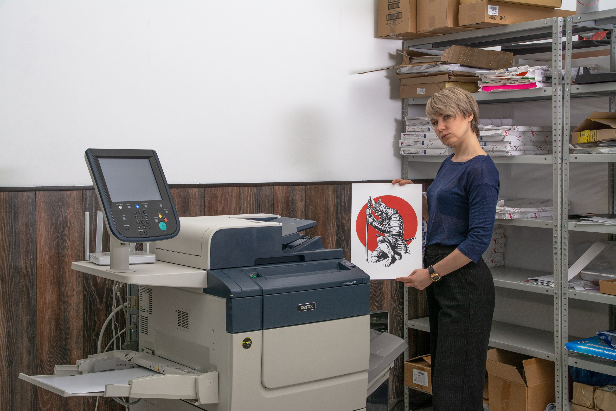 Корпоративные и производственные съемки. Фотограф Алексей Преображенский