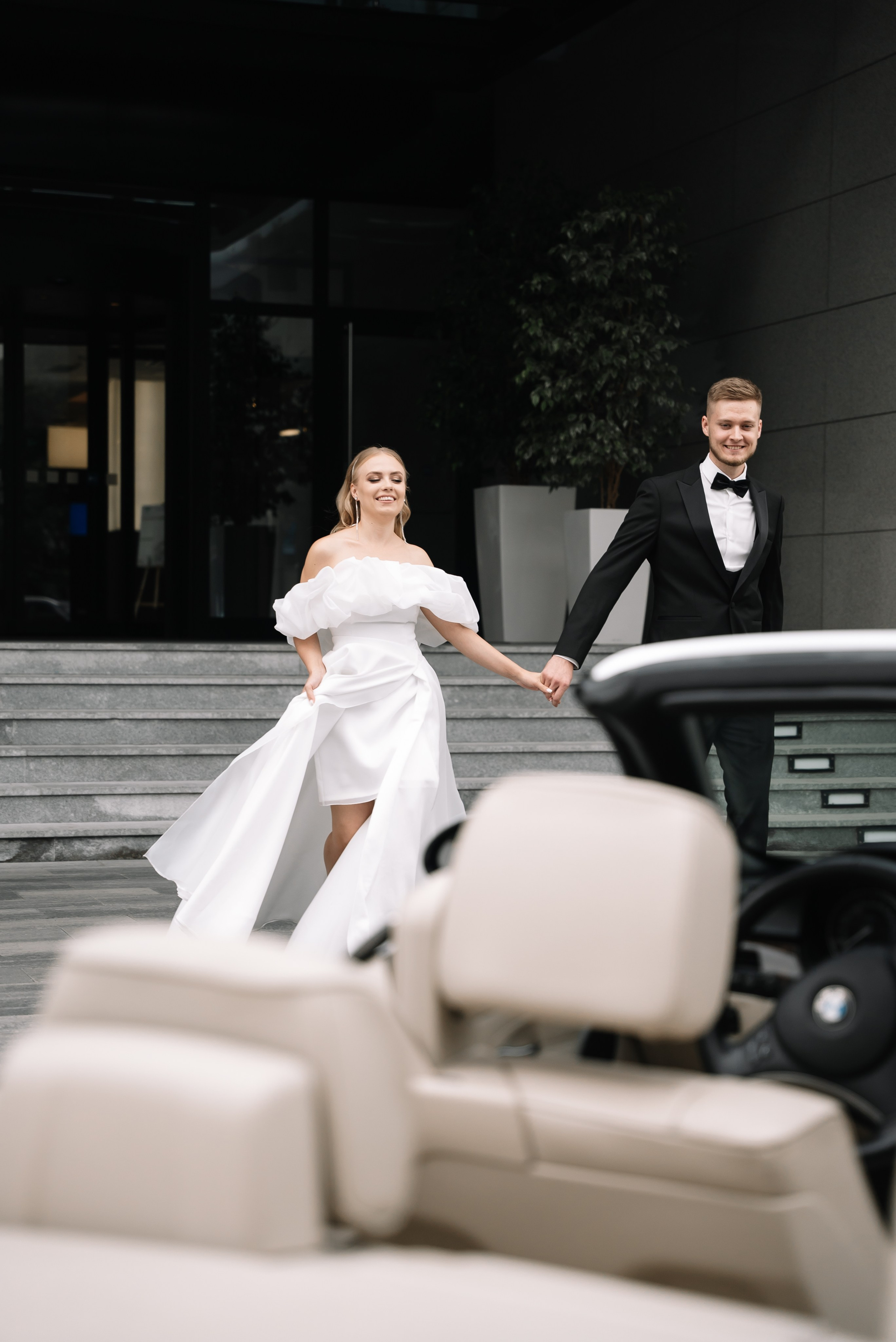 Никита и Галина. Свадебный фотограф в Самаре Анна Ковалева