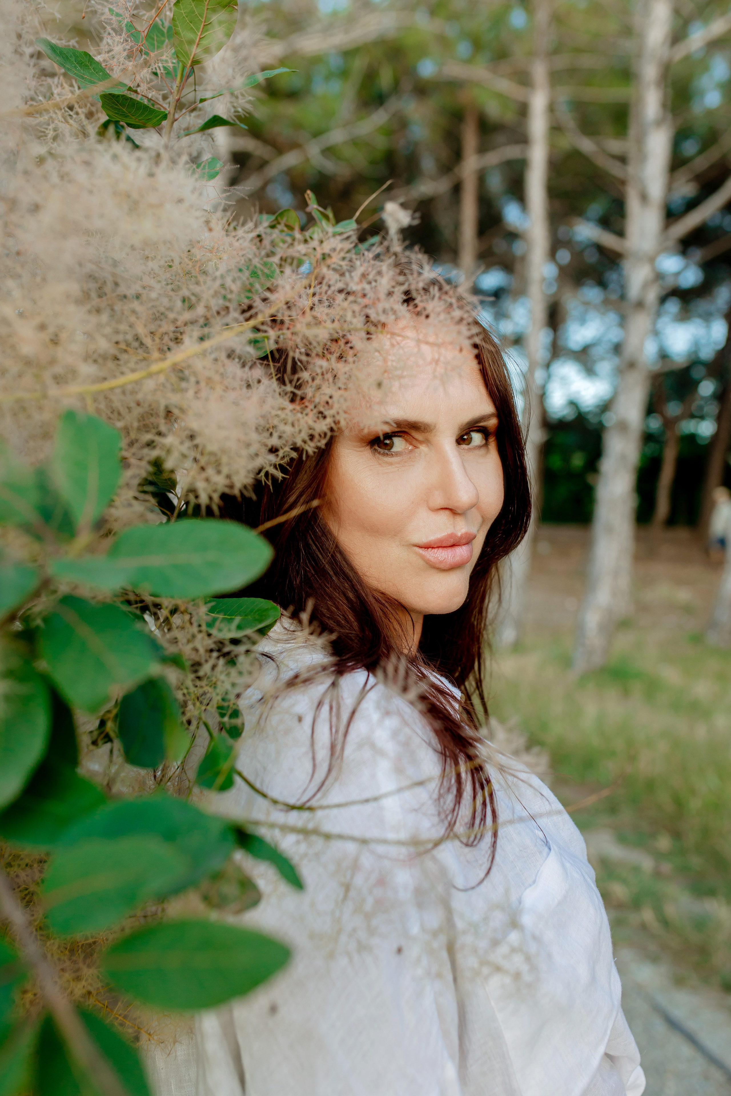 Оксана и Сергей. Фотограф в Геленджике, Архипо-Осиповке, Абрау-Дюрсо, Кринице Виктория