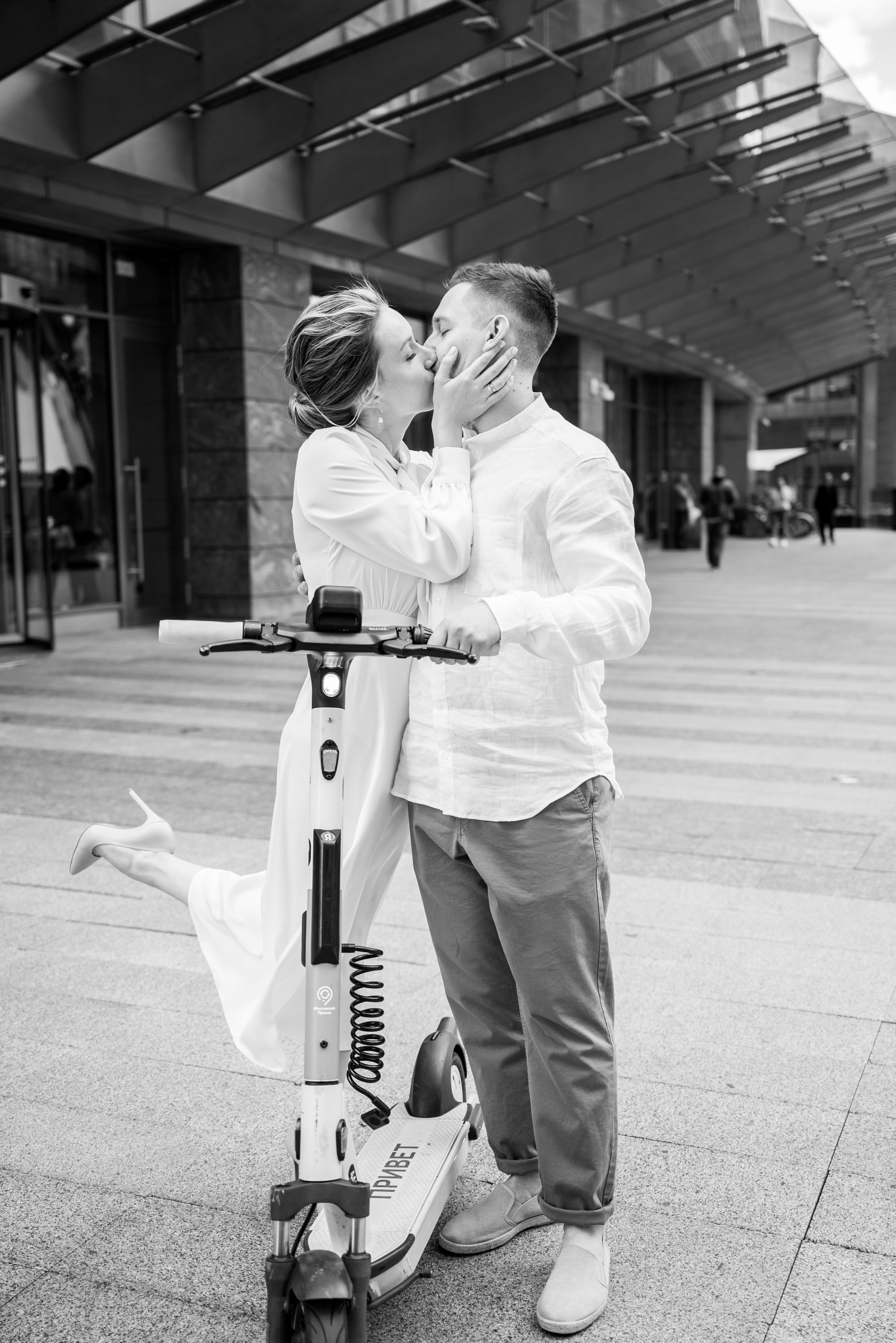 Кирилл и Ксения. Свадебный фотограф в Москве Григорий Аргунов