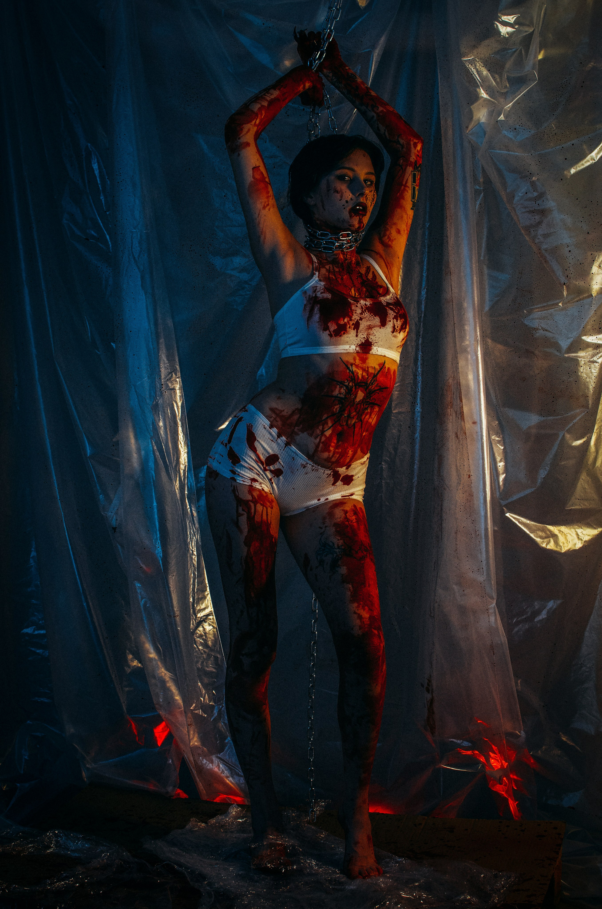 Олеся Halloween. Ваш фотограф📸 на motorcycle