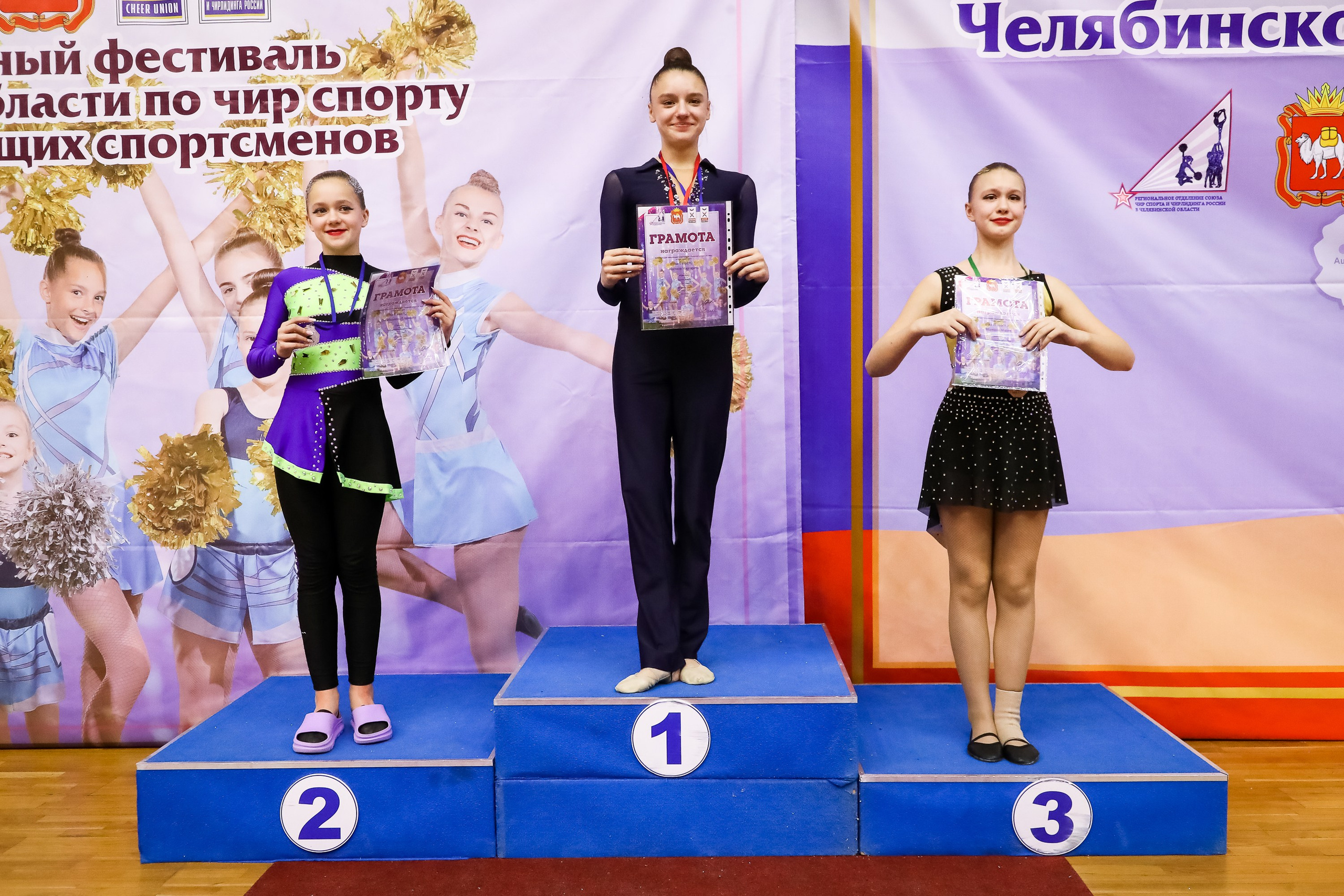 ЧЕМПИОНАТ И ПЕРВЕНСТВО ЧЕЛЯБИНСКОЙ ОБЛАСТИ ПО ЧИР СПОРТУ — 2023 г