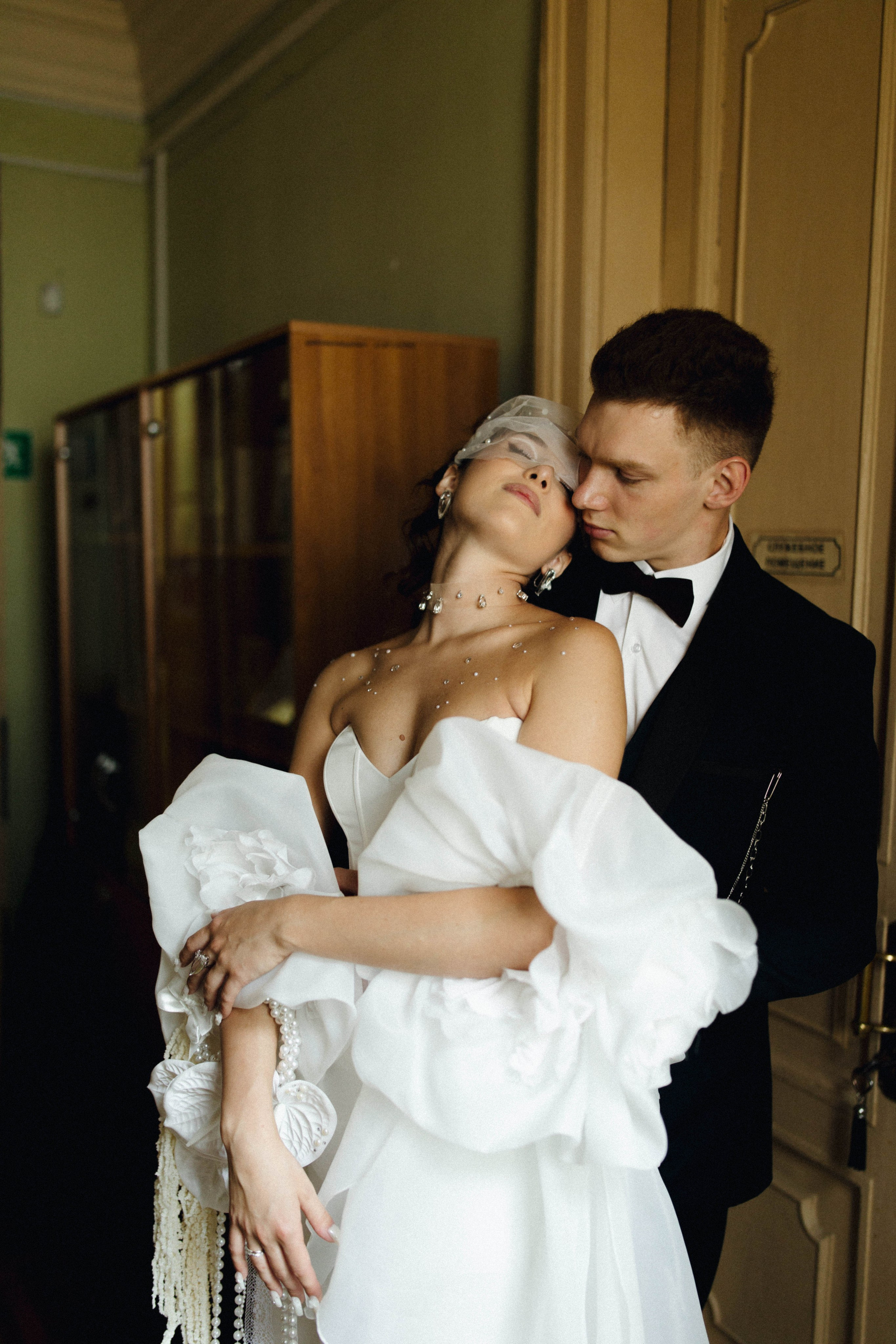 Андрей и Дарья. Профессиональный фотограф