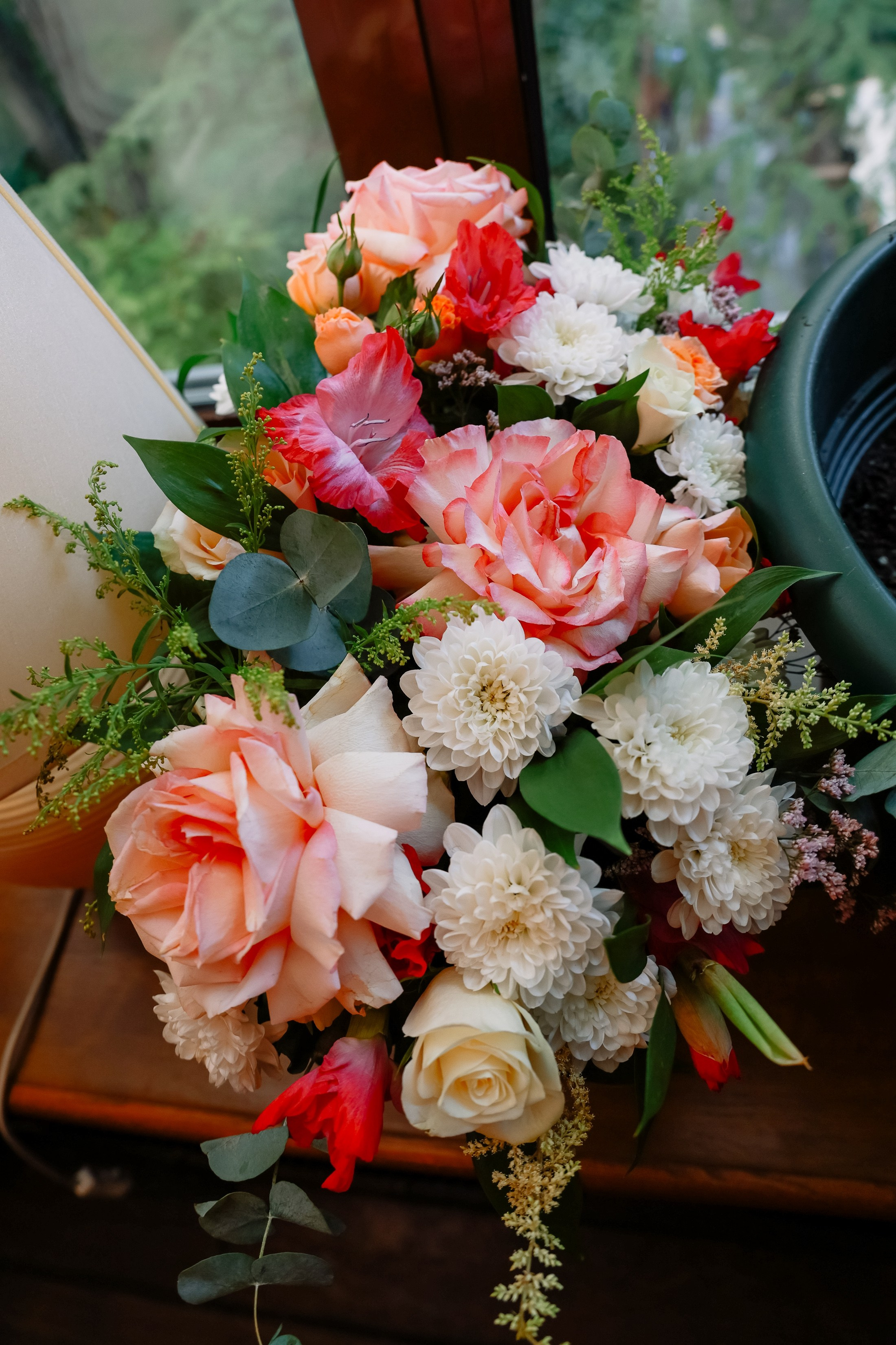 День рождения в Скоморохах. Фотограф Юлия Мальцева