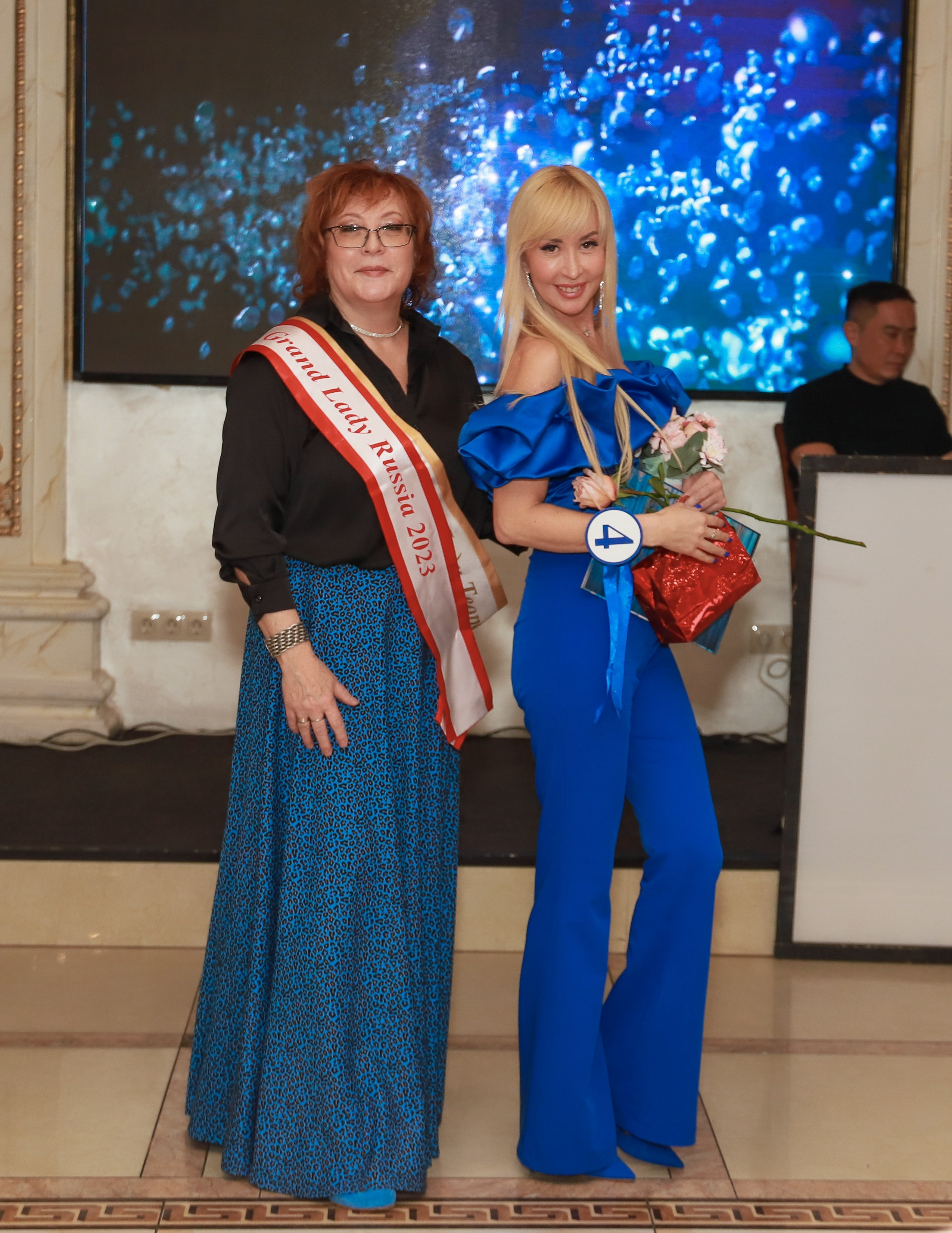 Открытие конкурса Гранд Леди 2025. Фотограф Юлия Мальцева