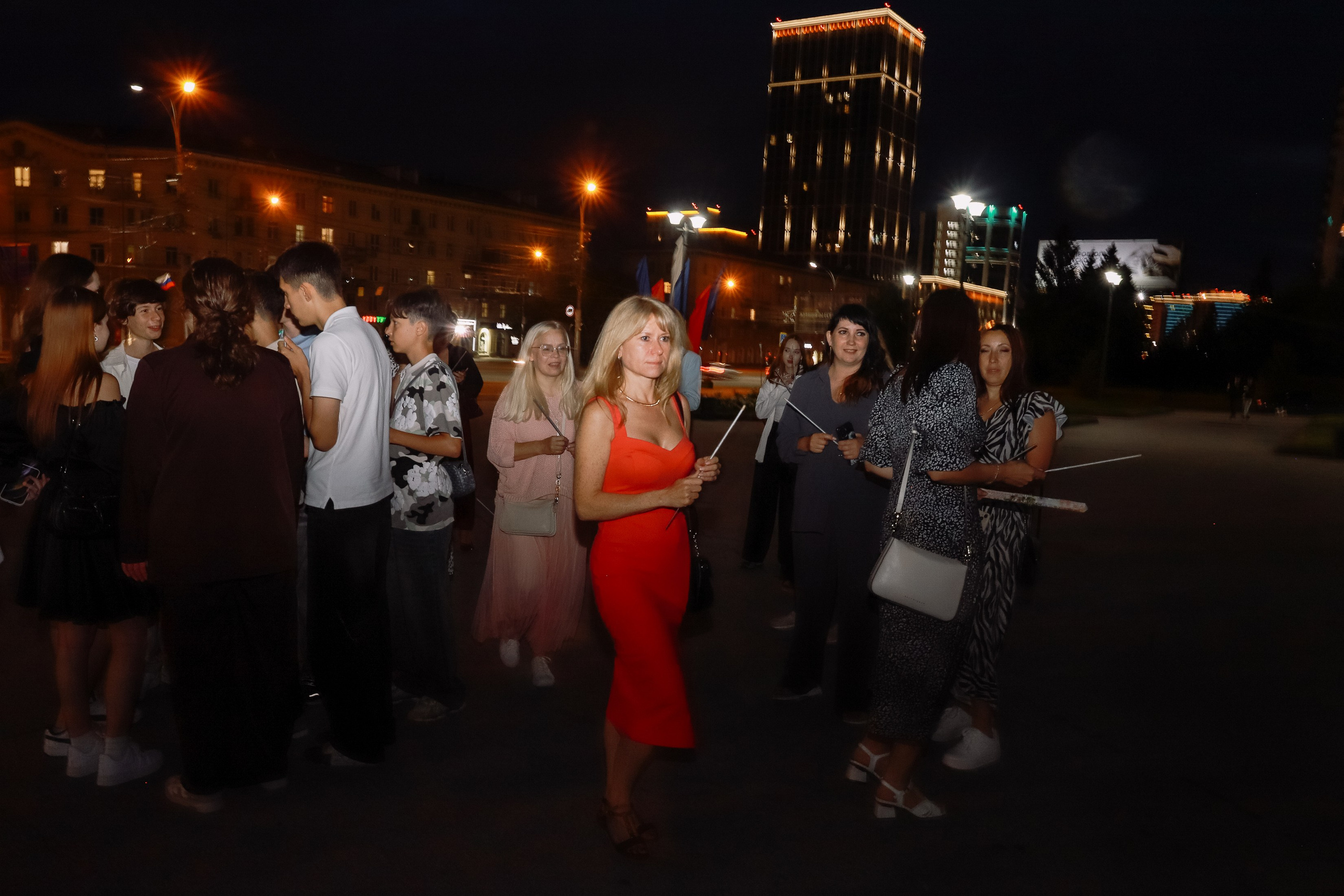 Выпускной Лицей 113. Фотограф Юлия Мальцева