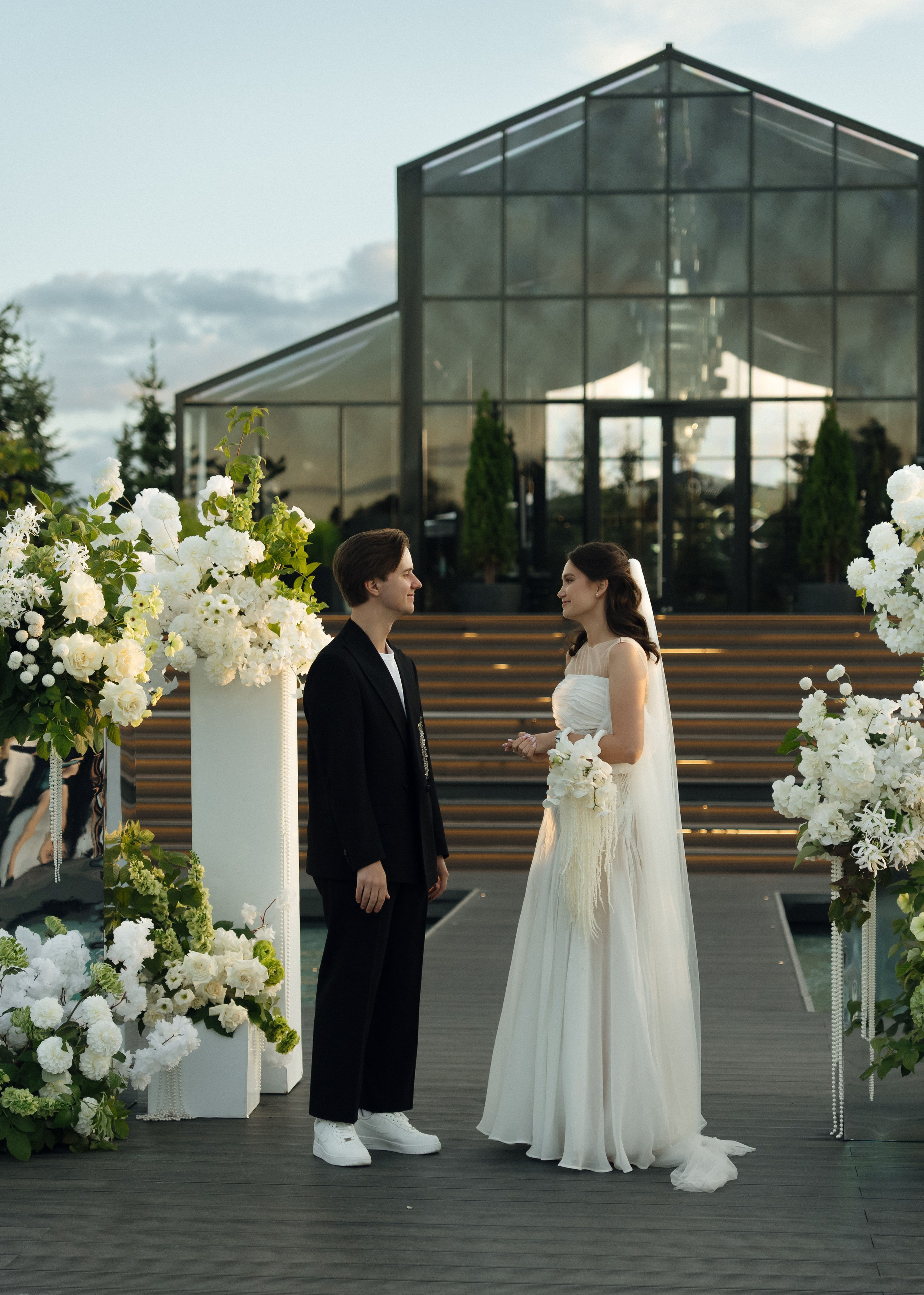 Аня и Никита. Свадебный фотограф в Петербурге Перечнева Таша (Таша Вайб)