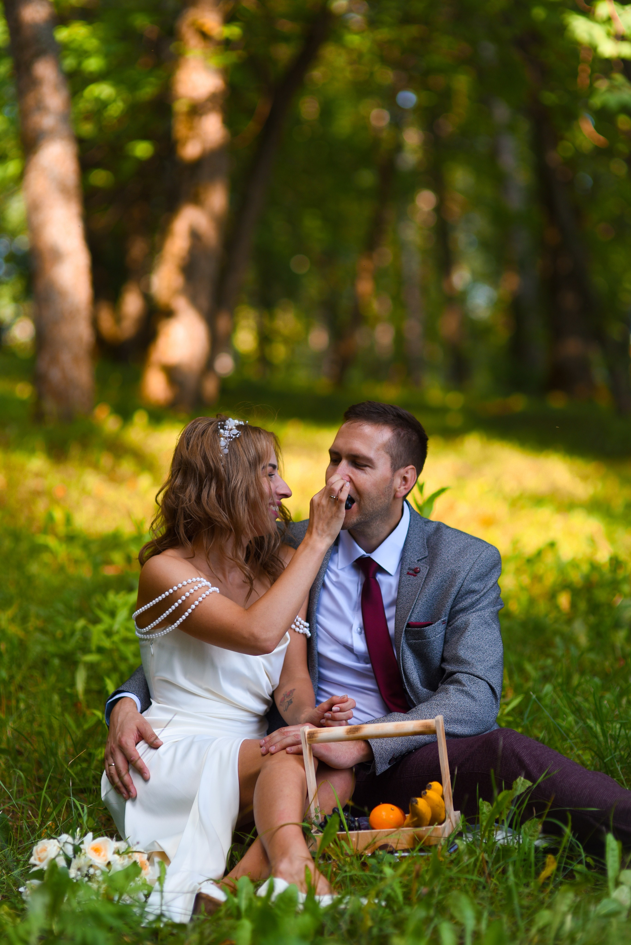 Свадебная фотосъёмка. Фотограф в Санкт-Петербурге