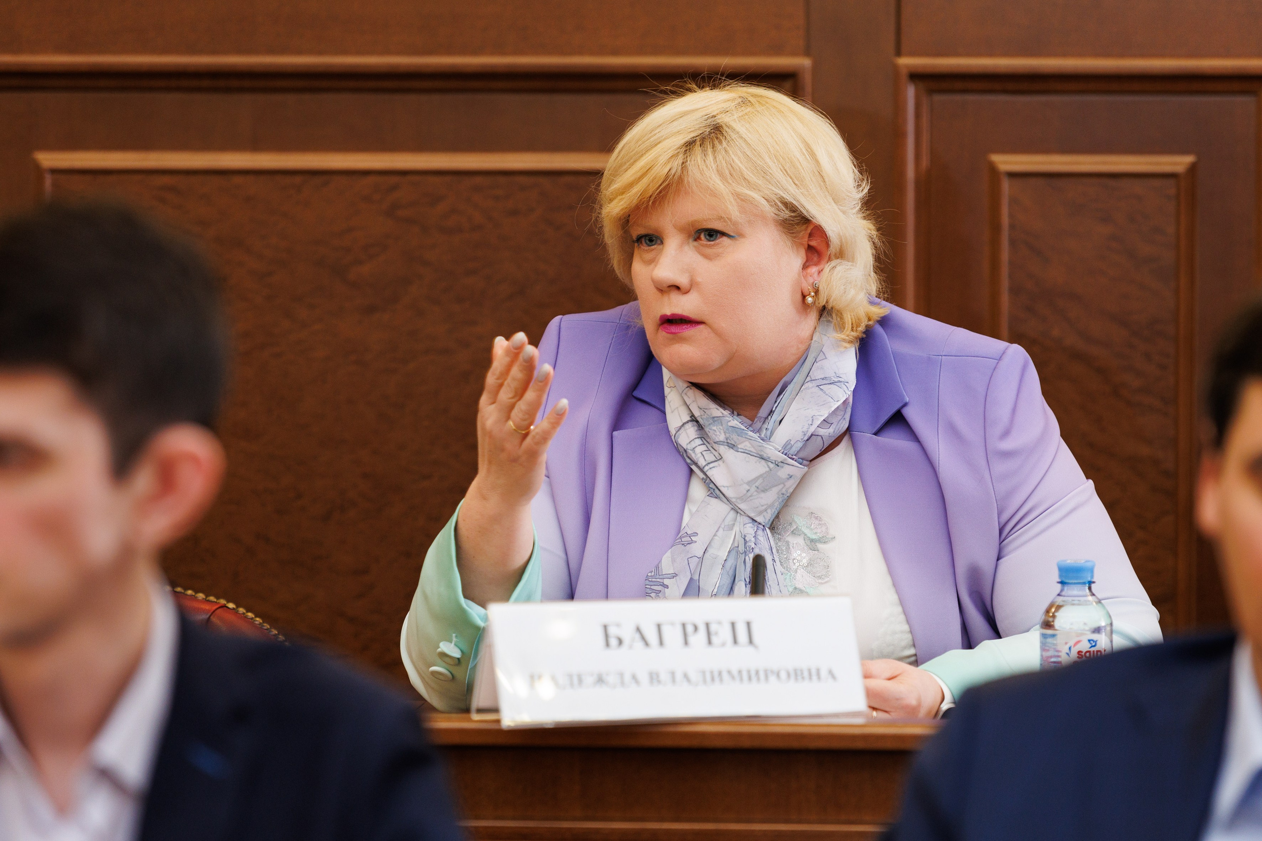 Фотосъёмка конференции деловые встречи. Фотограф на мероприятие в Москве Марик