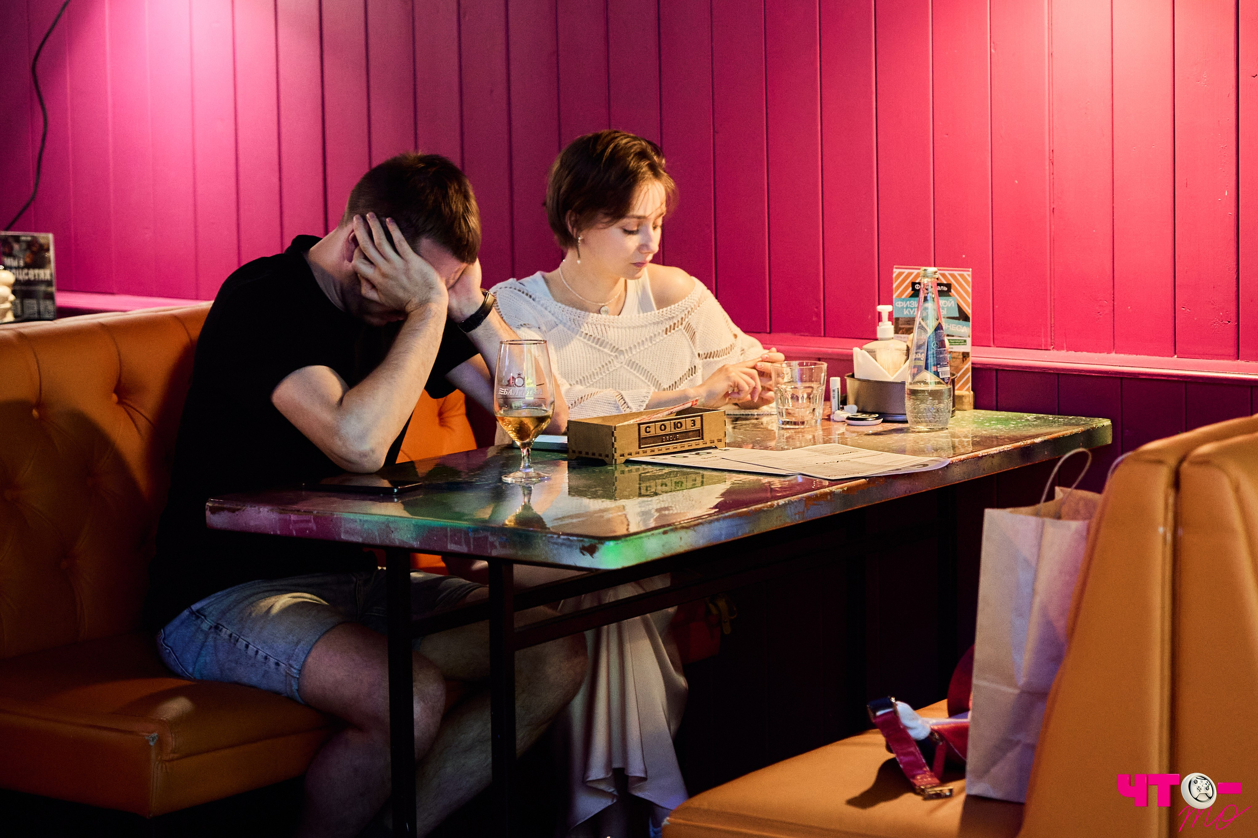 Квиз «ЧТО-ТО», Союз bar. Фотограф Диана Малышкина