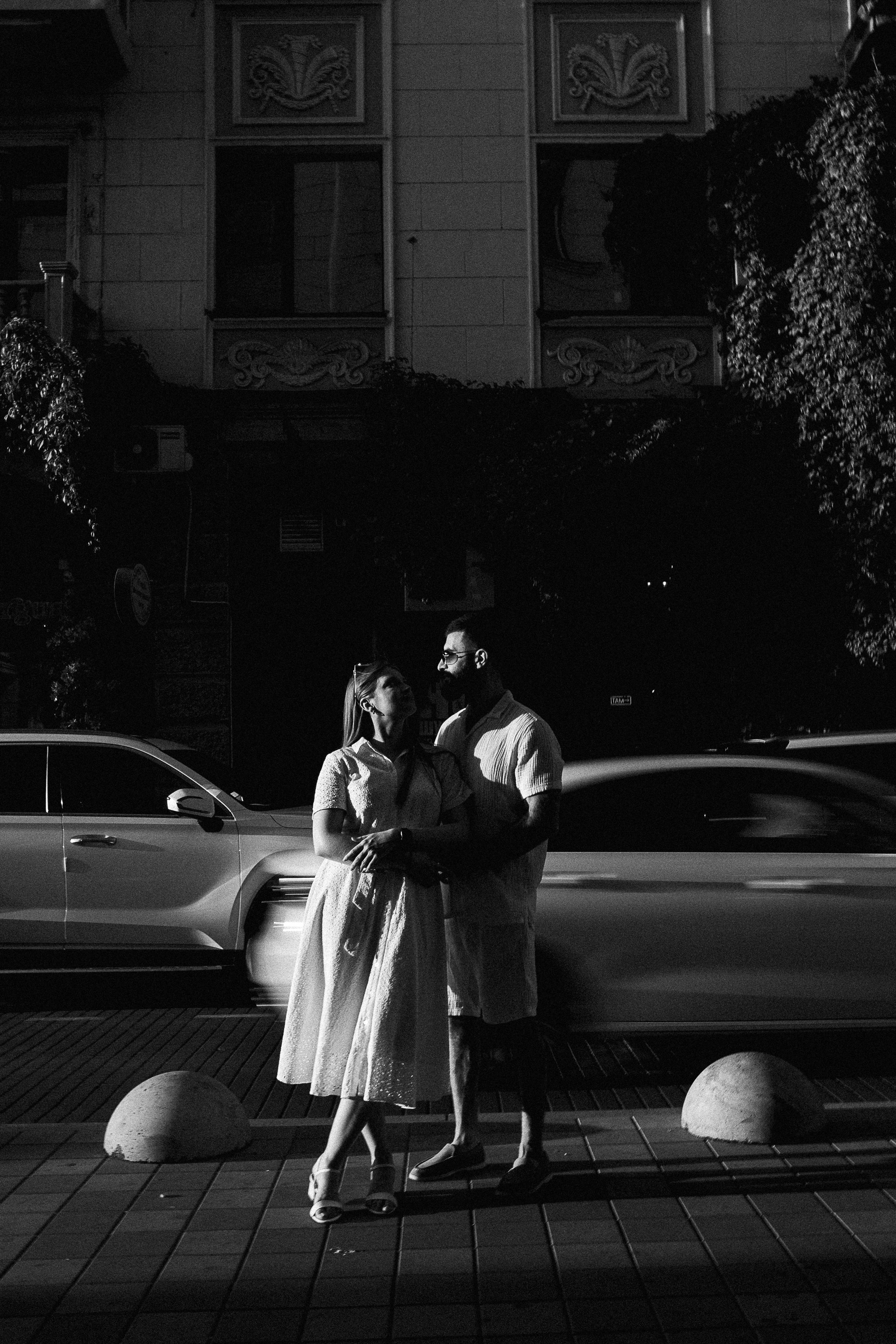 Прогулка по центру Краснодара. Свадебный и семейный фотограф Виолетта Сидельникова. Краснодар, Россия, Беларусь, Европа