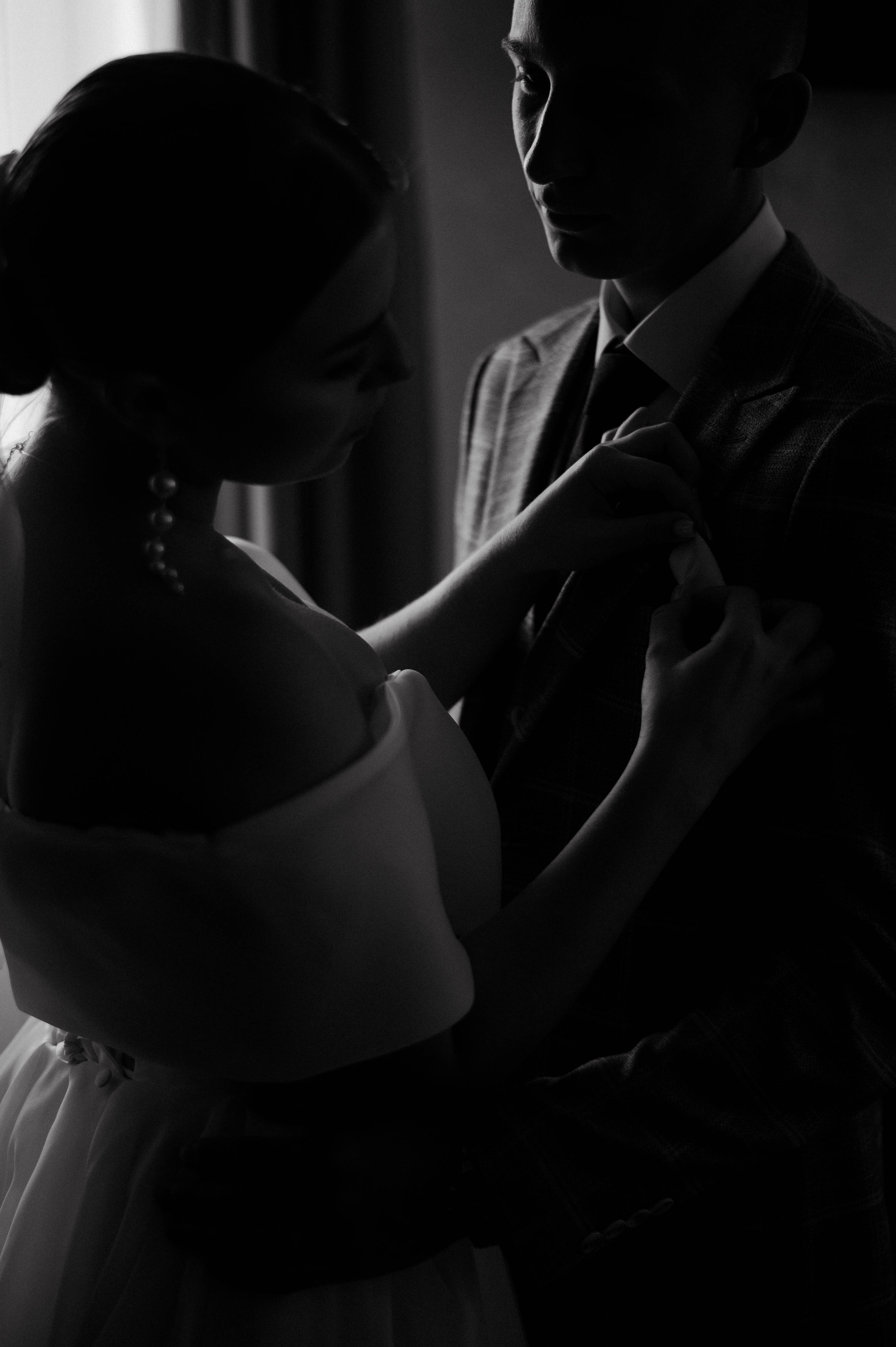 Никита и Настя. Свадебный фотограф Марина Жемчужникова в Москве и в Белгороде