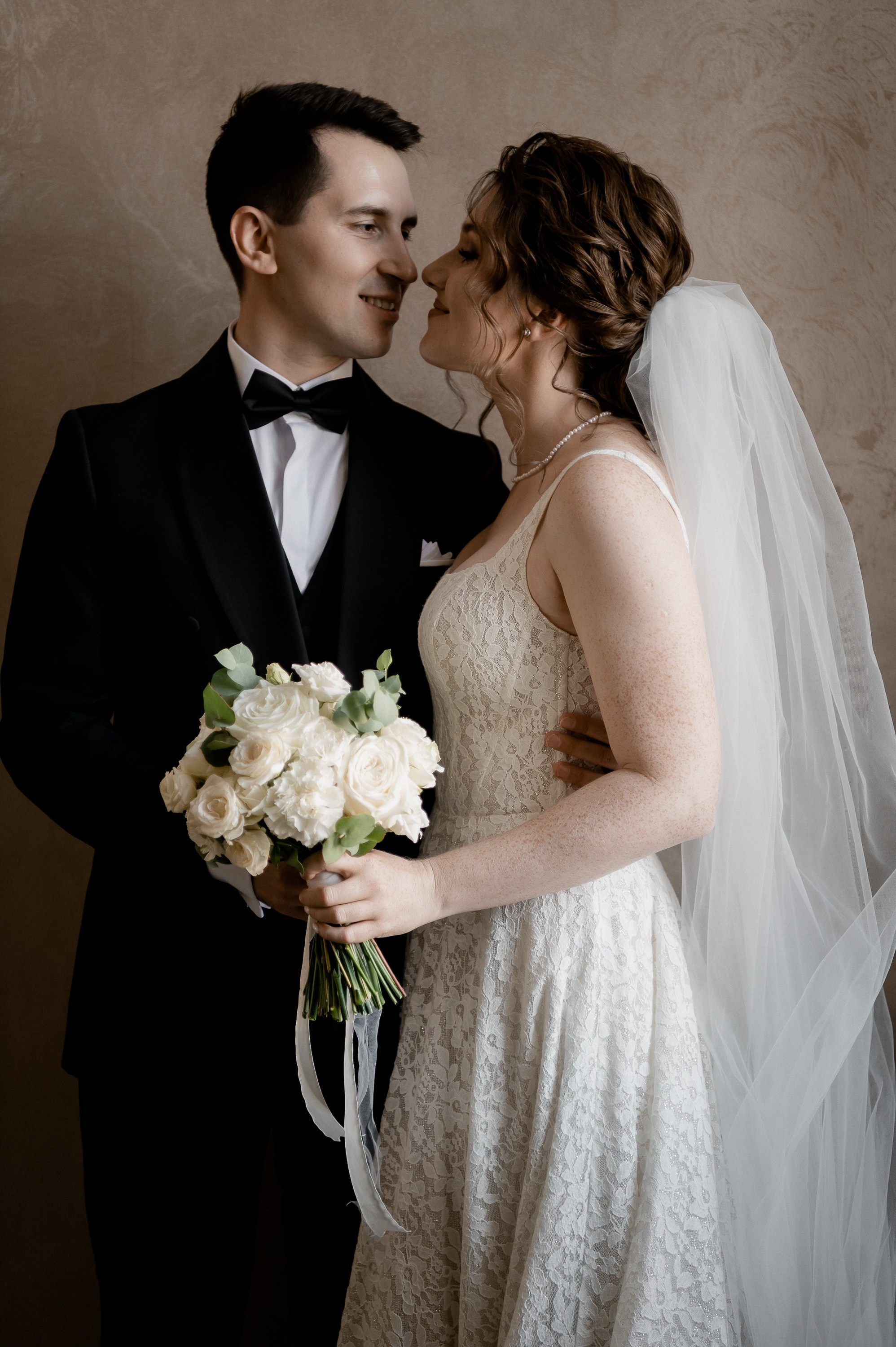 Степан и Виктория. Фотограф Анна Пятак