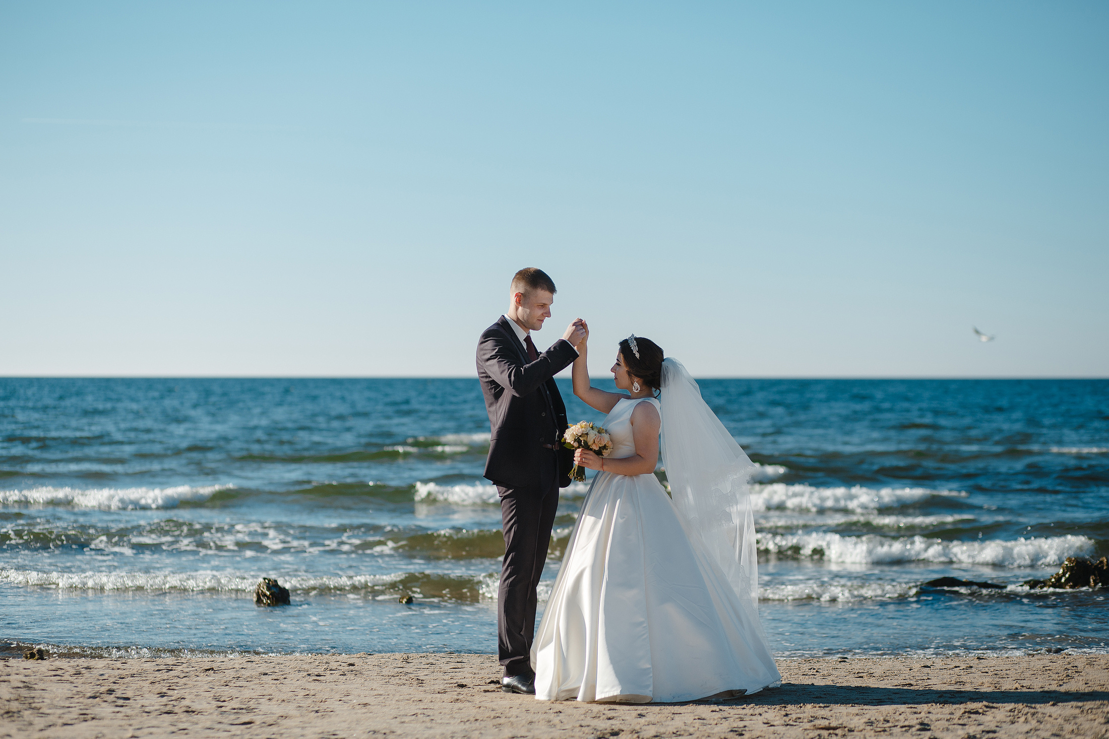 Стильная свадебная фотосъемка. Фотосъемка и видеосъемка в Калининграде Liveemotion.pro