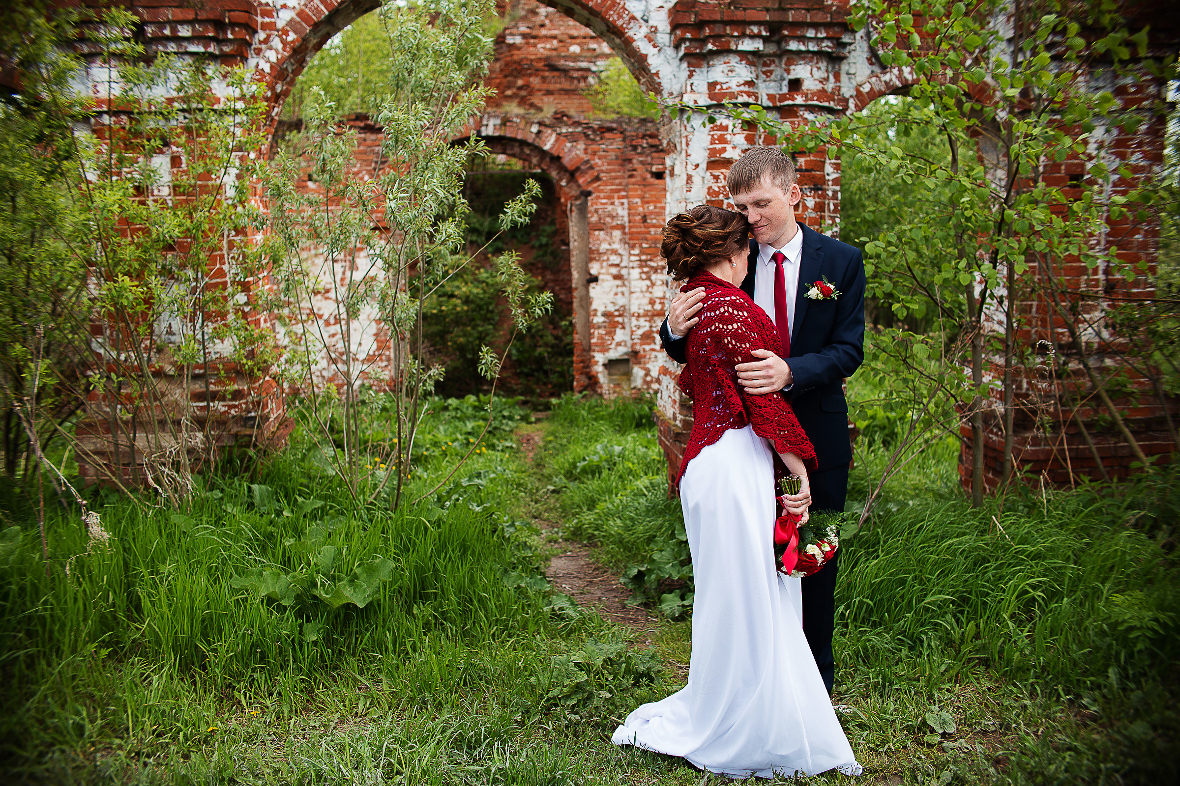 Фото свадьбы молодоженов. Фотосъемка и видеосъемка в Калининграде Liveemotion.pro