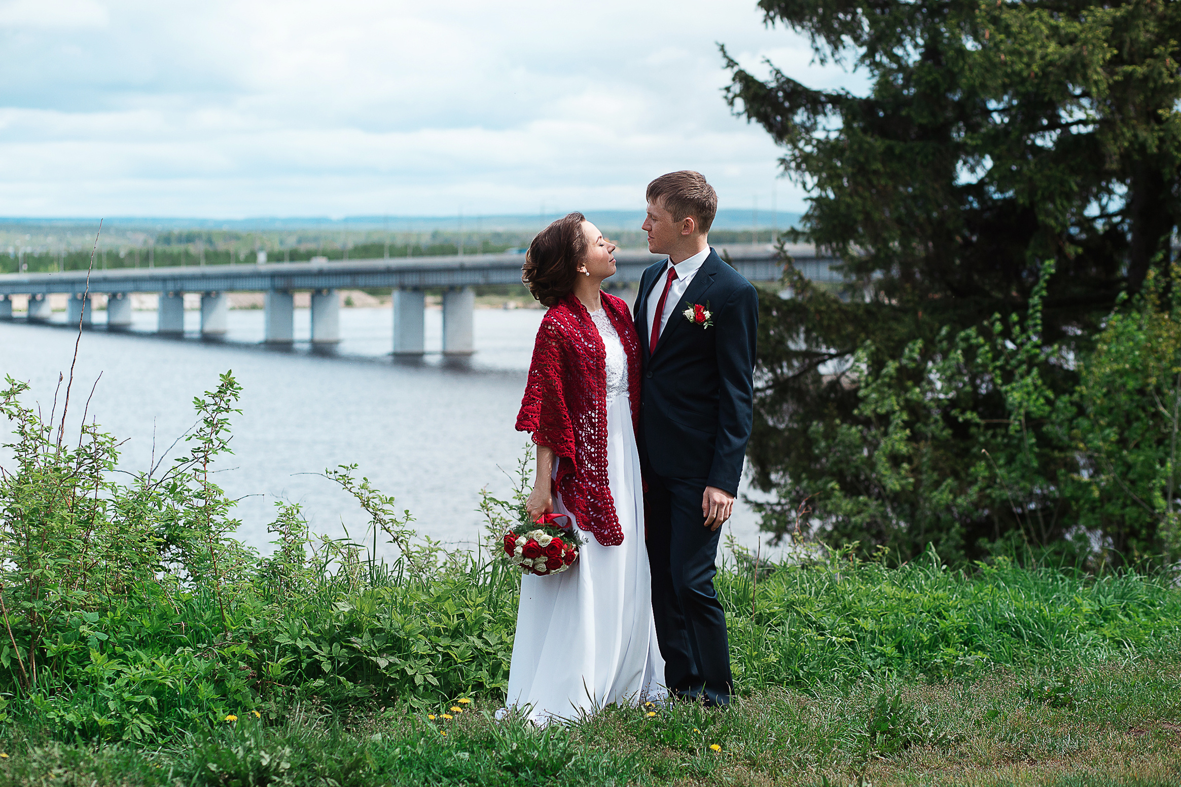 Фото свадьбы молодоженов. Фотосъемка и видеосъемка в Калининграде Liveemotion.pro