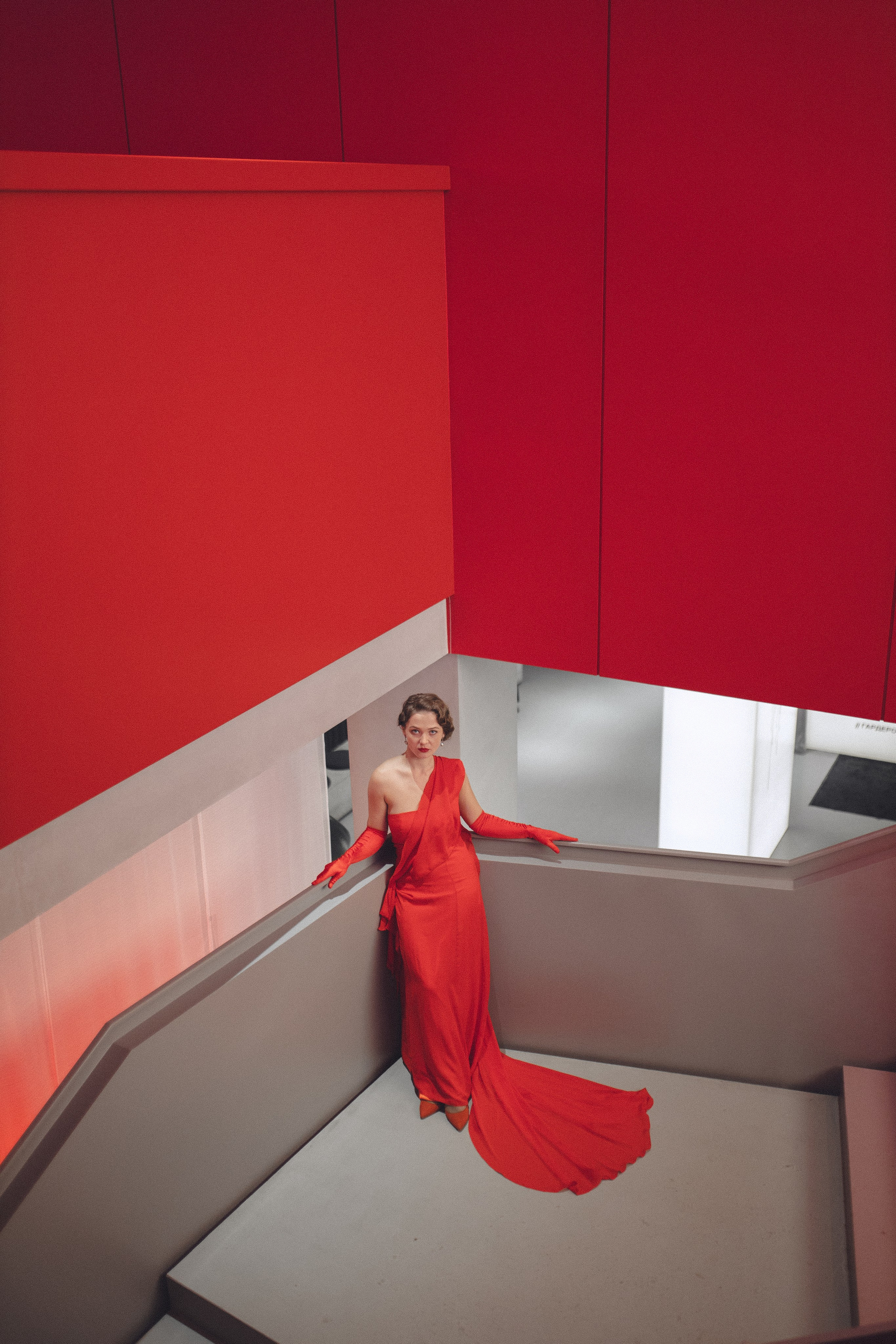 Стильная фотосессия для девушки в Санкт-Петербурге. Фотограф в Санкт-Петербурге Осокина Елизавета