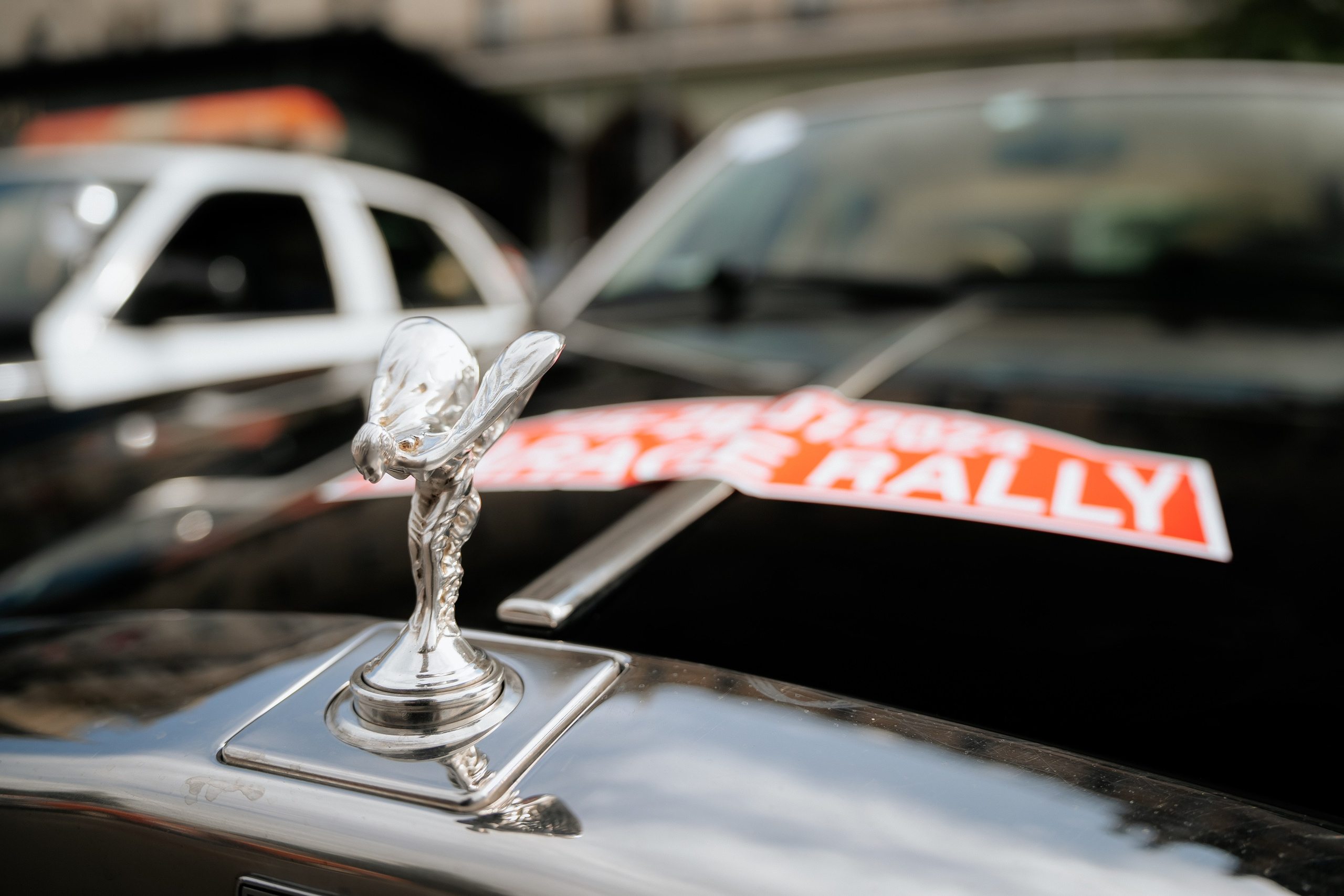 Старт «Гараж-Ралли» 2024. Ilya Foxy — автомобильный фотограф