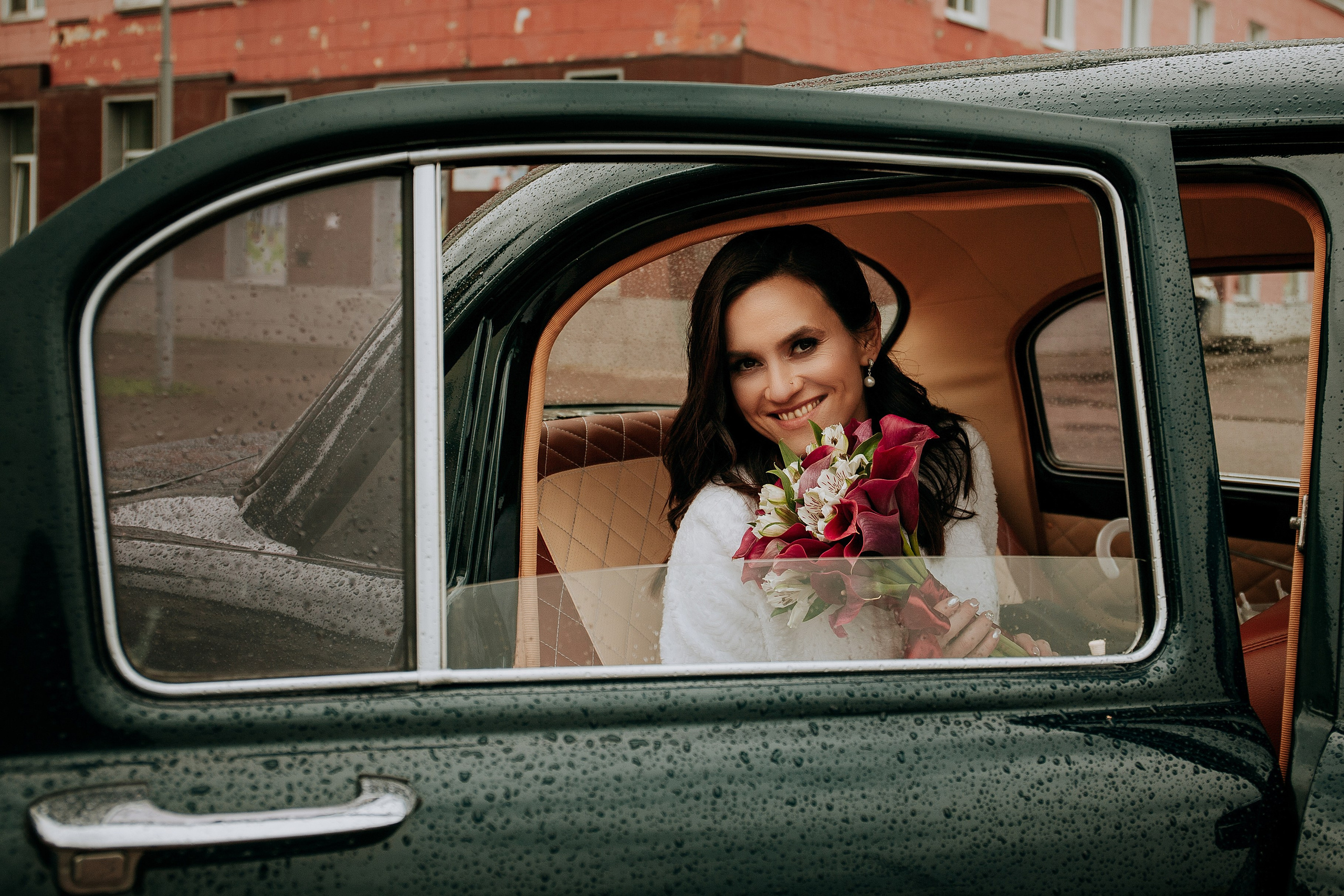 Свадебные фотосессии. Фотограф Мария Лагутина