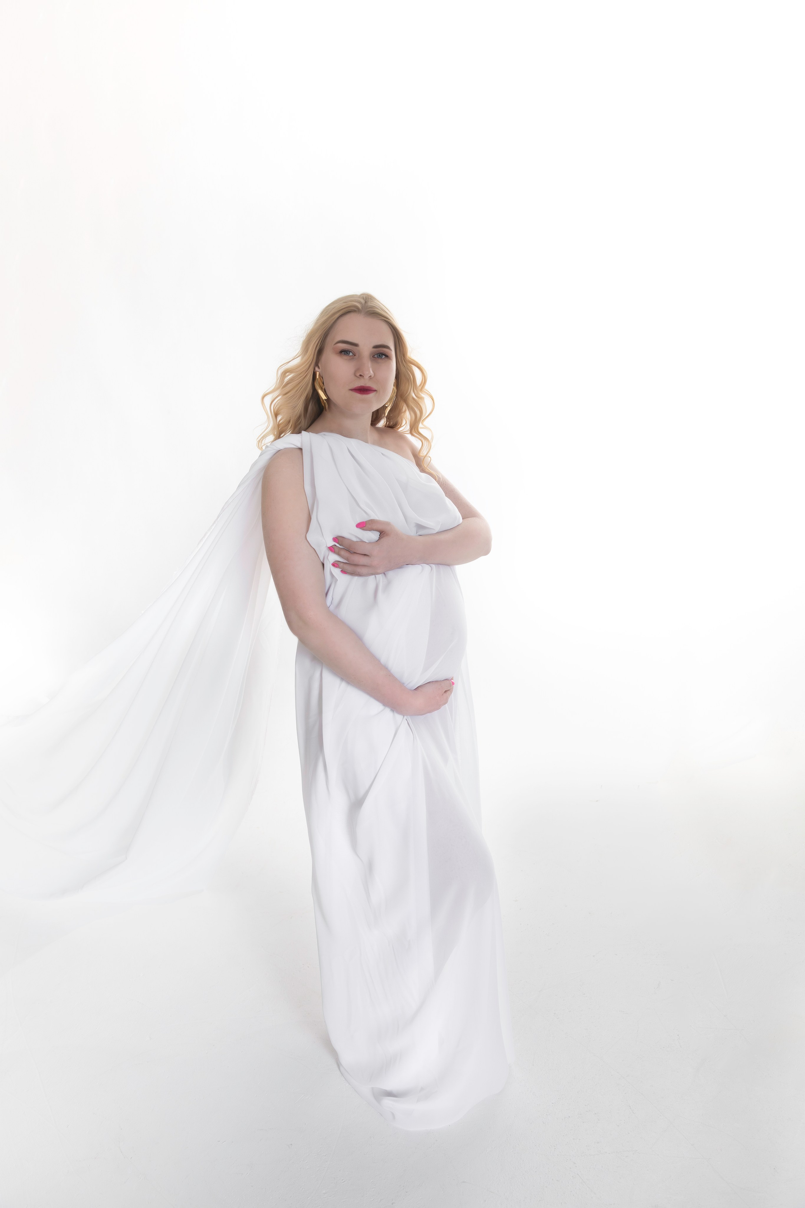 Анастасия и Алексей. Анастасия, Фотограф женского портрета и беременности в стиле vogue