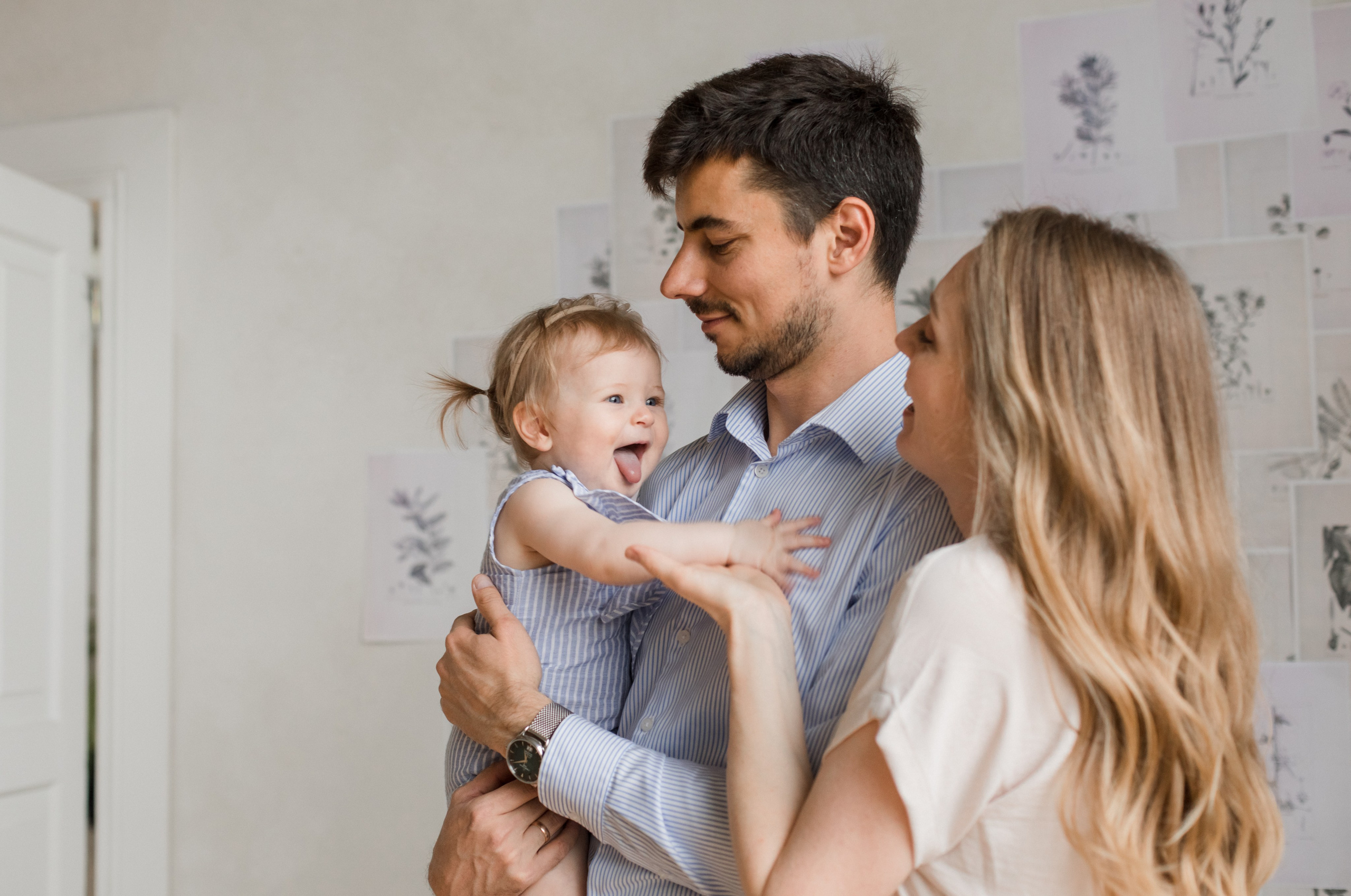Семья. Свадебный и семейный фотограф в Краснодаре