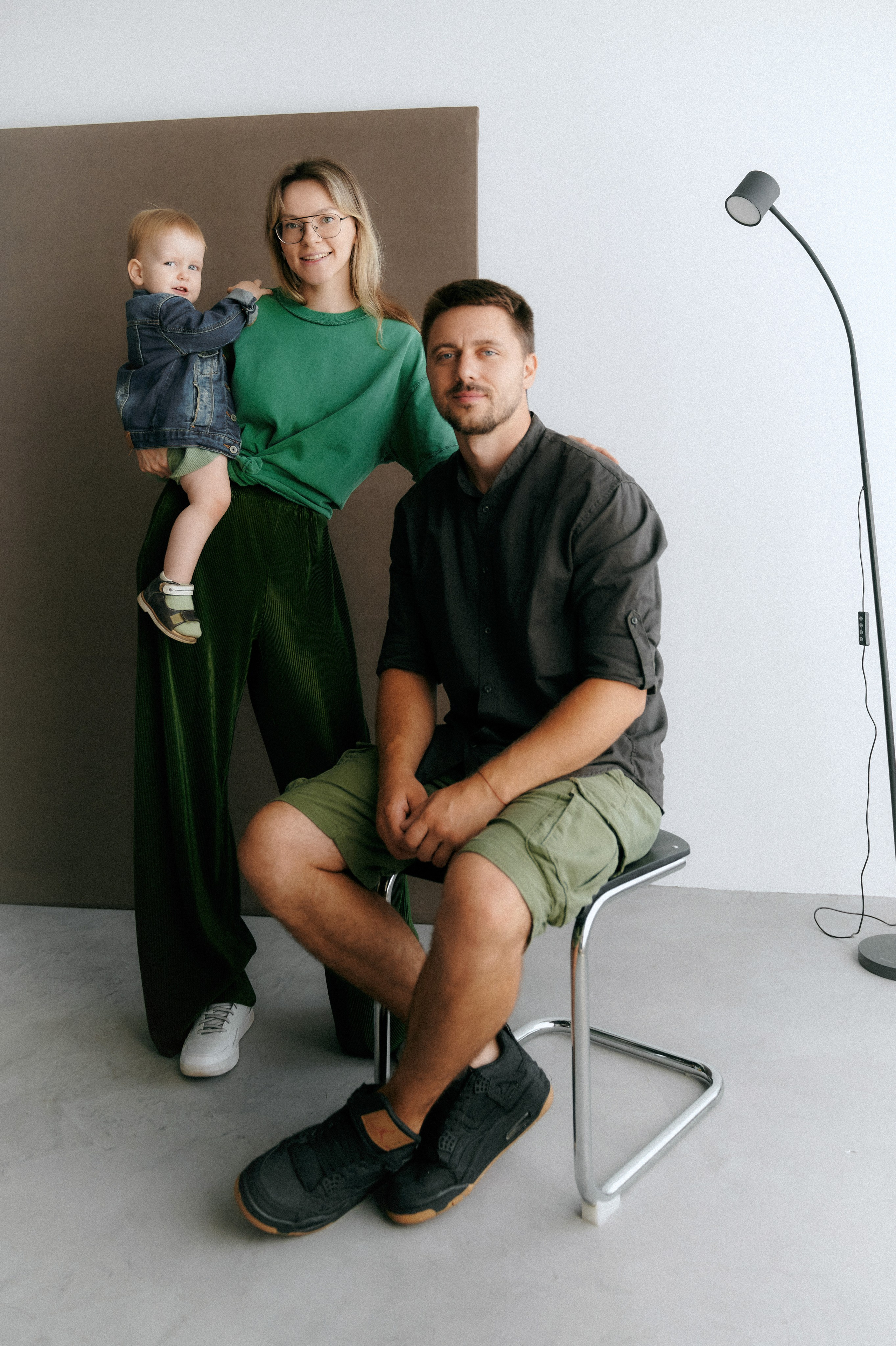 Виолетта&Павел, Кристина, Костя. Фотограф Регина С