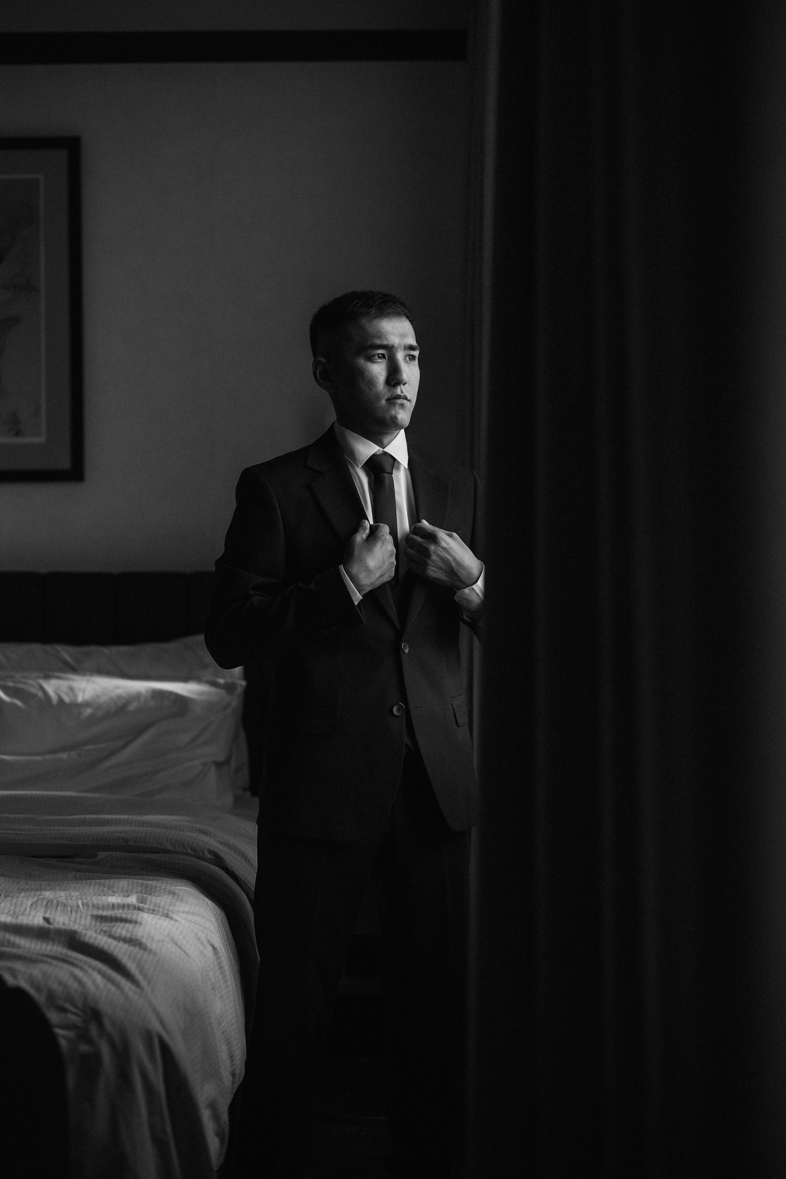 Кайрат & Гузель | 03.08.24. Свадебный и семейный фотограф в Омске Евгения Хакимова