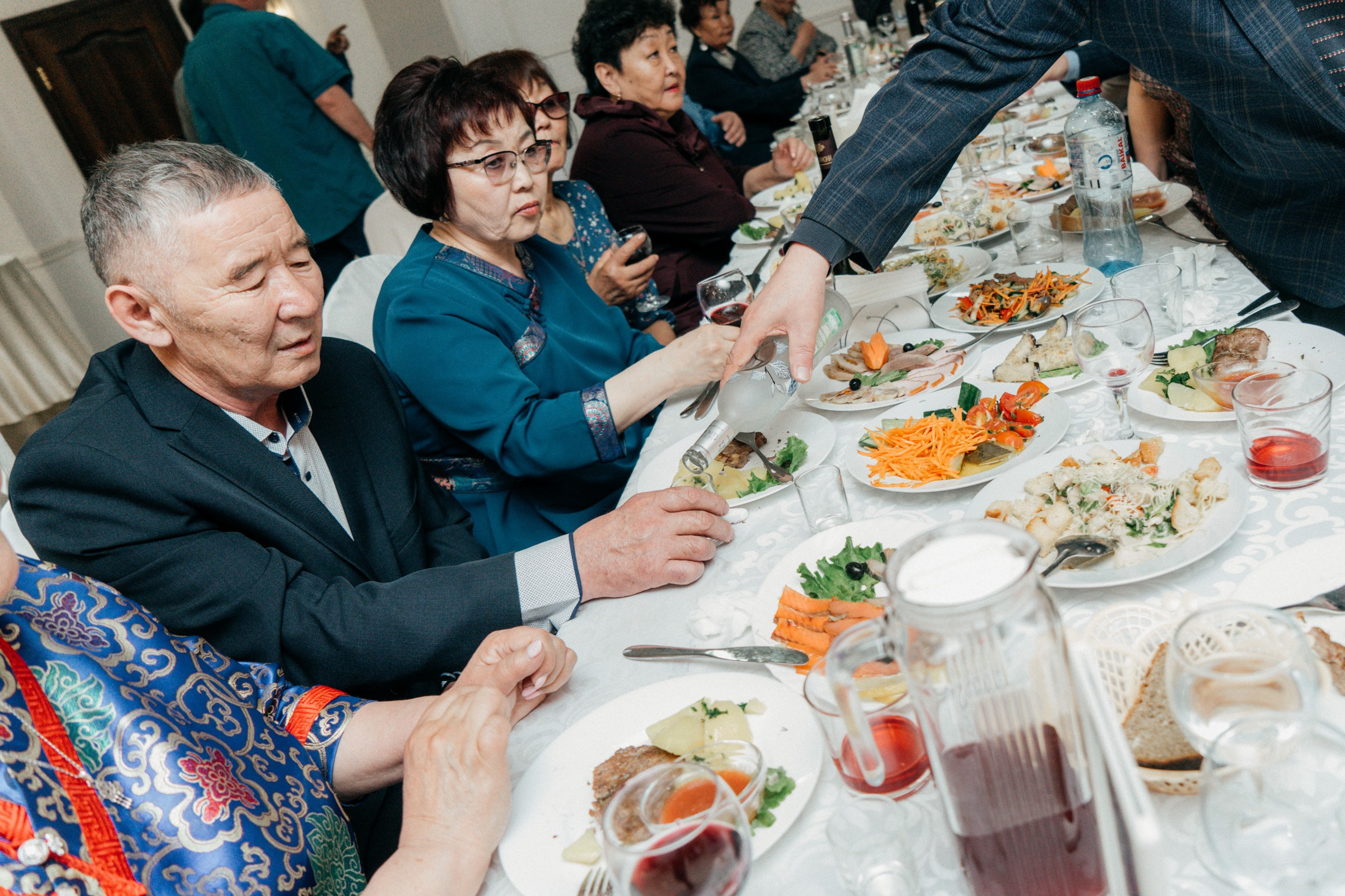 Милан Агвана. Фотограф Улан-Удэ