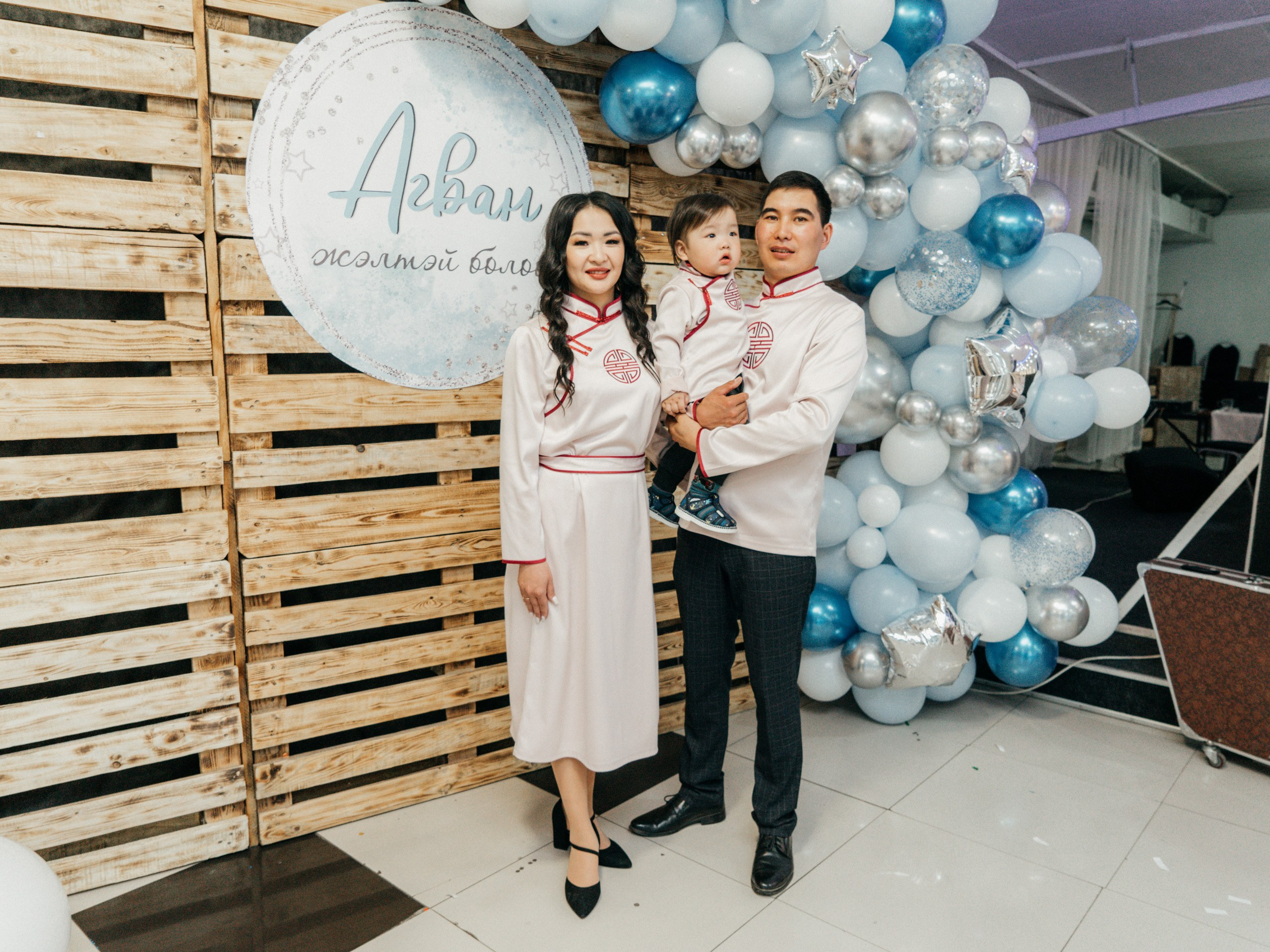 Милан Агвана. Фотограф Улан-Удэ