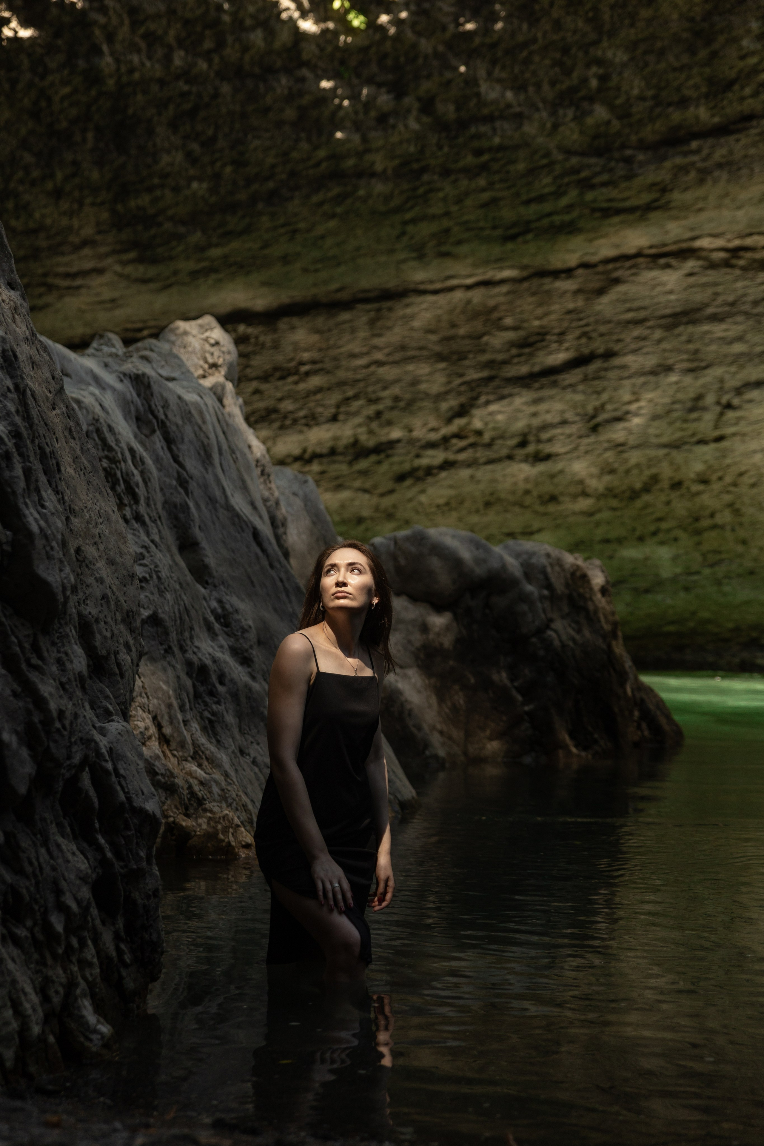 Хаджохская теснина. Адыгея. Семейный и конный фотограф в Краснодарском крае и Адыгее